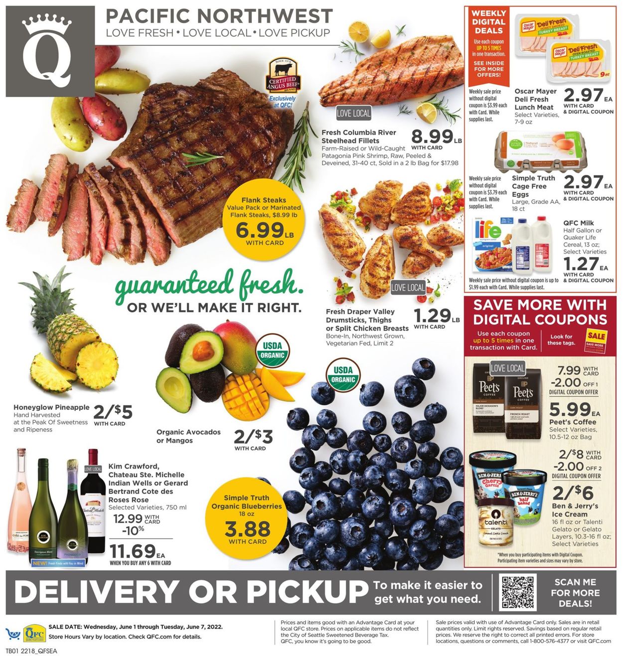 Catalogue QFC from 06/01/2022