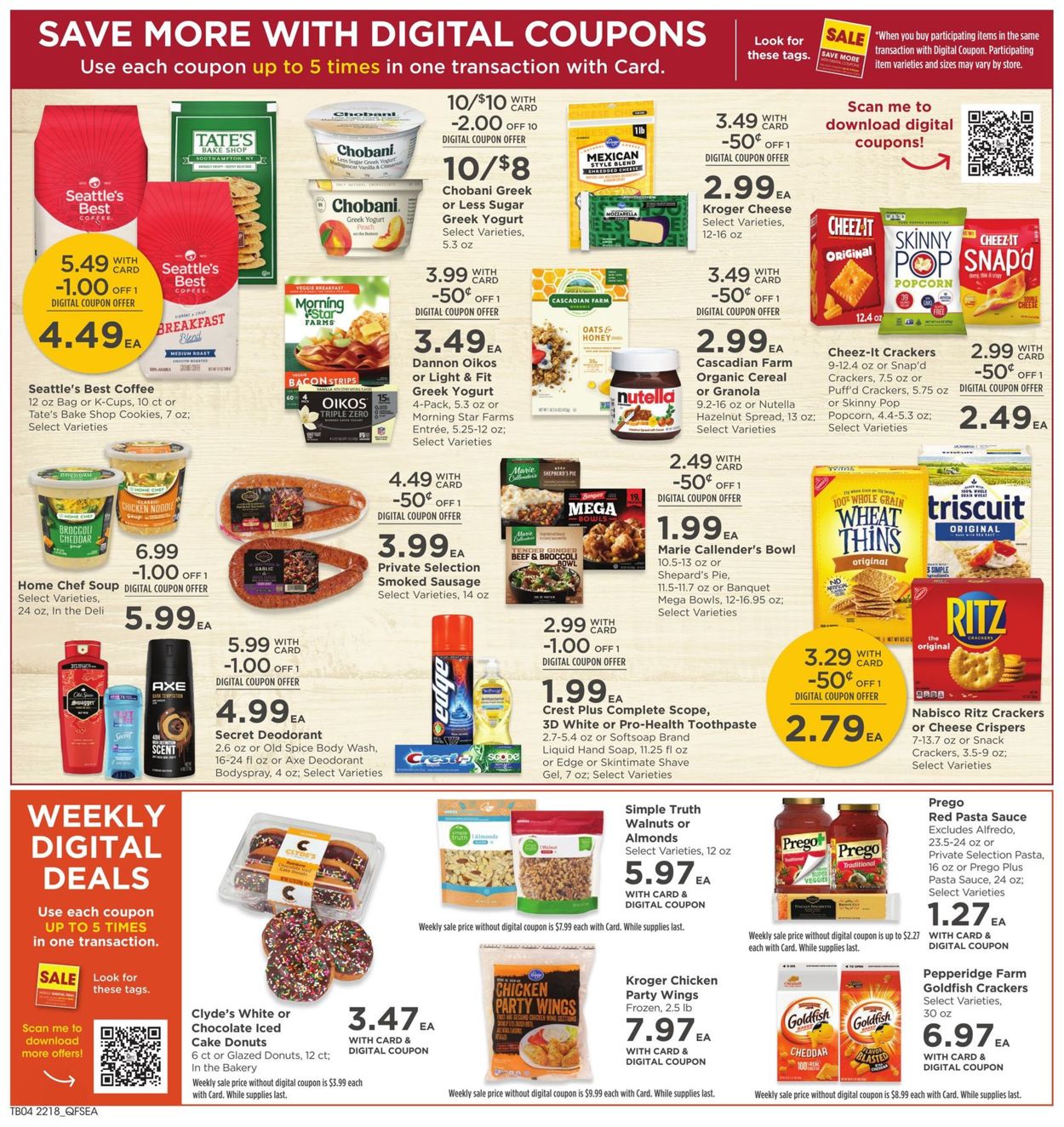 Catalogue QFC from 06/01/2022