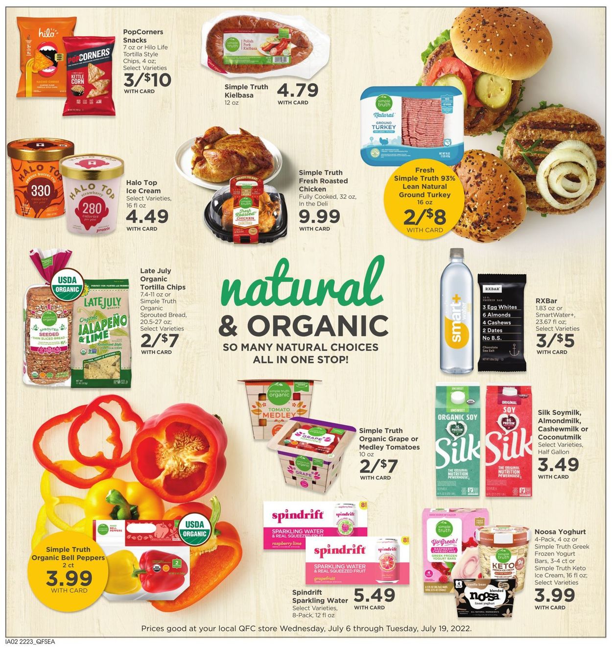 Catalogue QFC from 07/13/2022