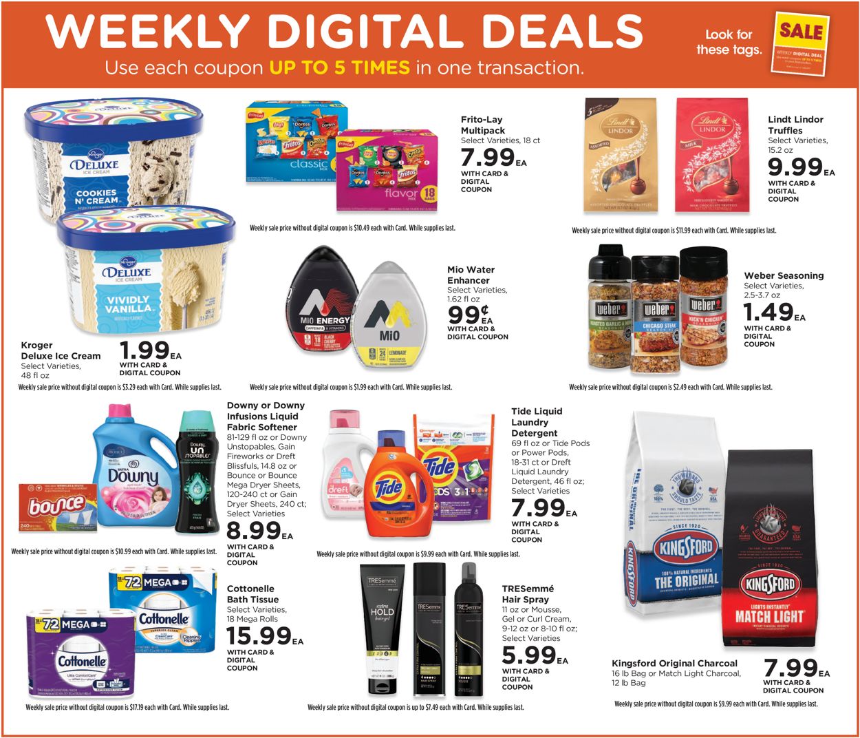 Catalogue QFC from 08/31/2022