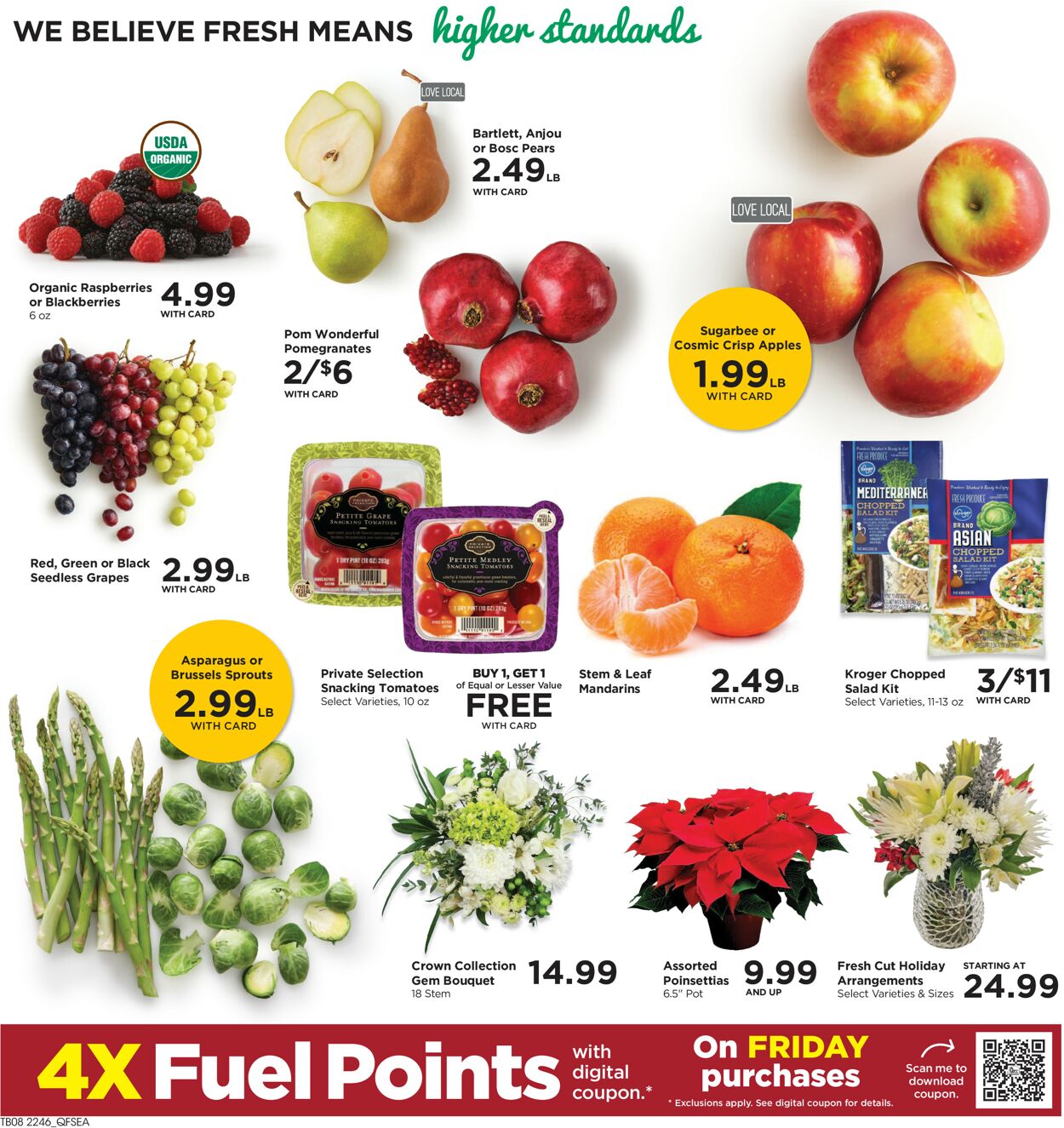Catalogue QFC from 12/14/2022