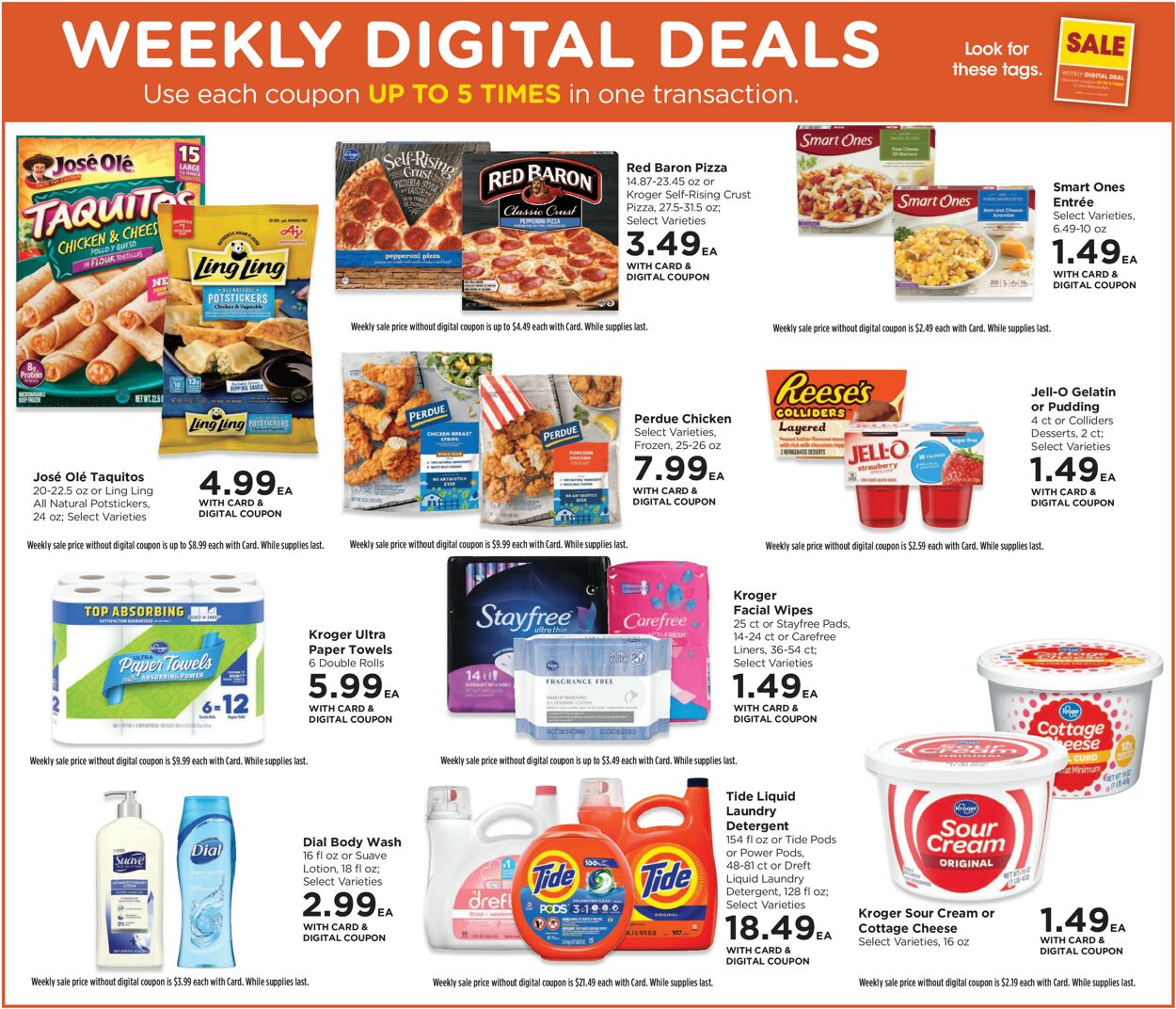 Catalogue QFC from 02/01/2023