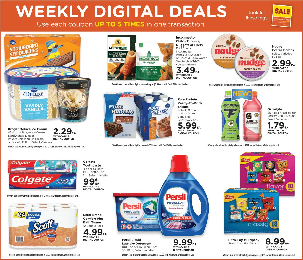 Catalogue QFC from 02/15/2023