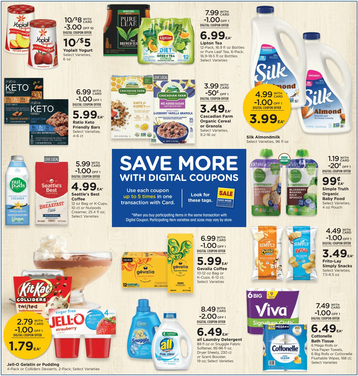 Catalogue QFC from 04/12/2023
