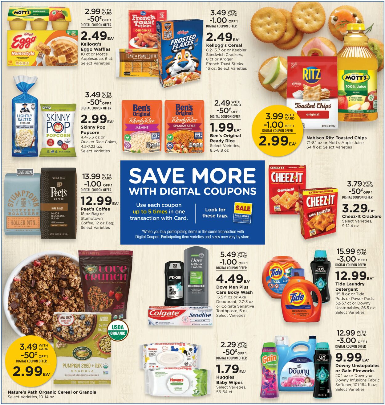 Catalogue QFC from 04/19/2023