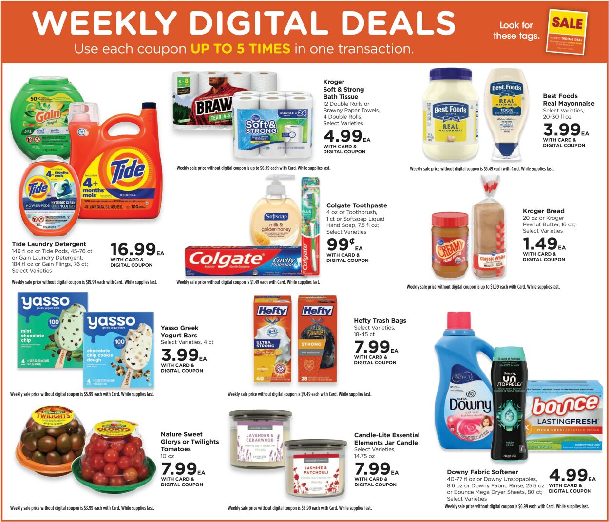 Catalogue QFC from 04/26/2023