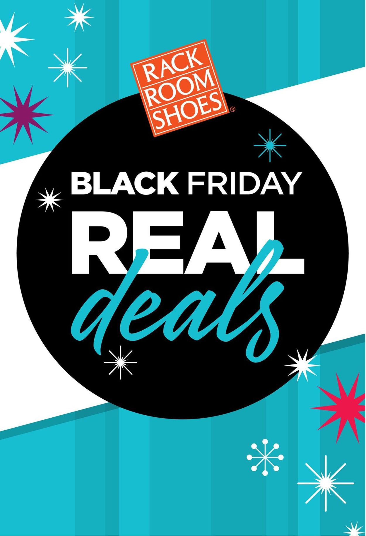 Rack Room Shoes - Black Friday Ad 2019 