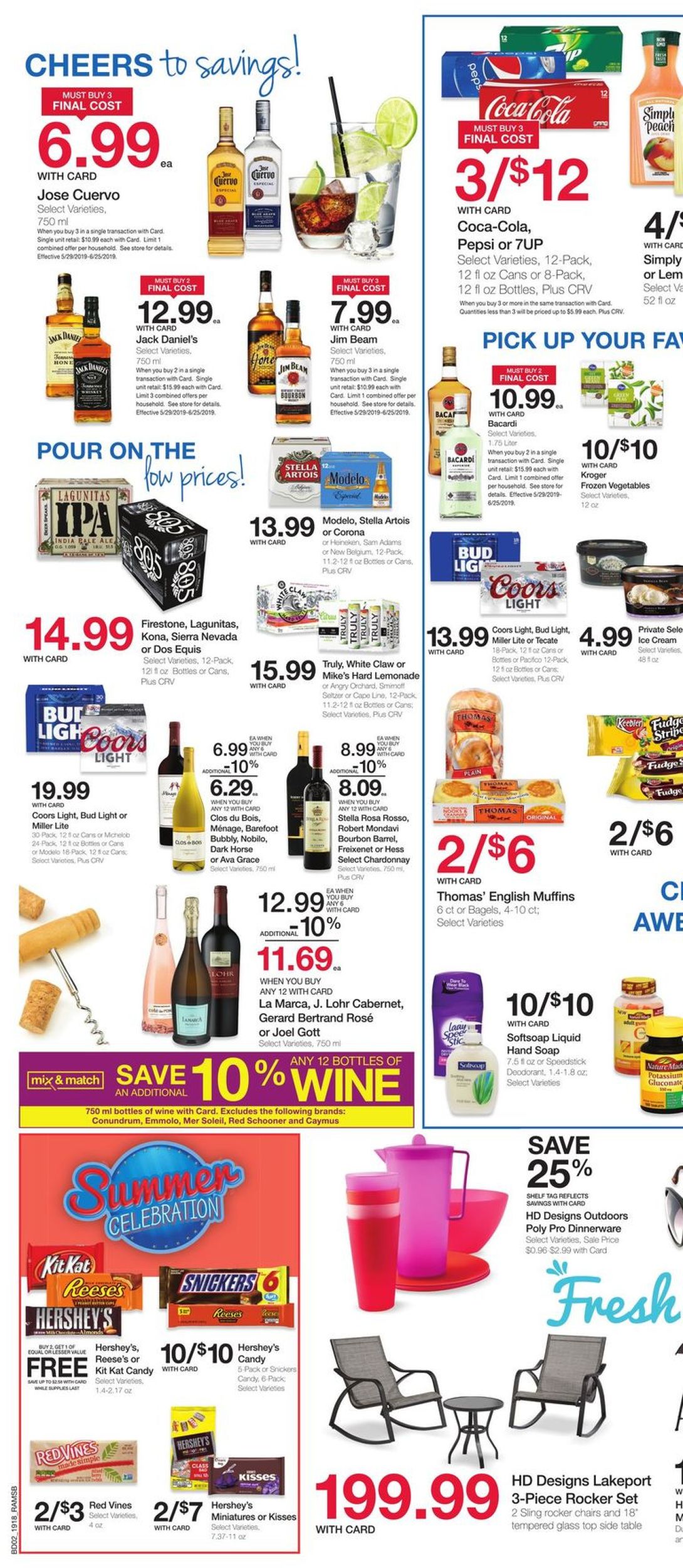 Catalogue Ralphs from 06/05/2019