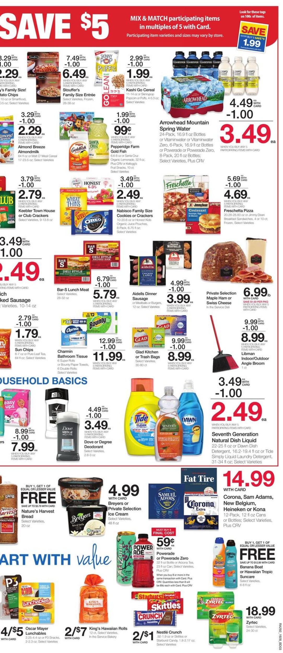 Catalogue Ralphs from 08/14/2019