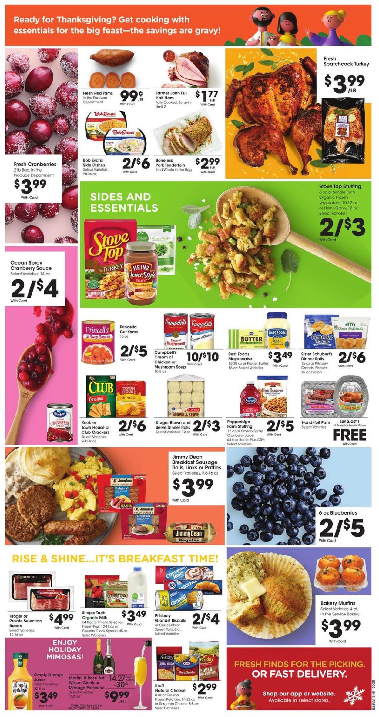 Catalogue Ralphs from 11/20/2019
