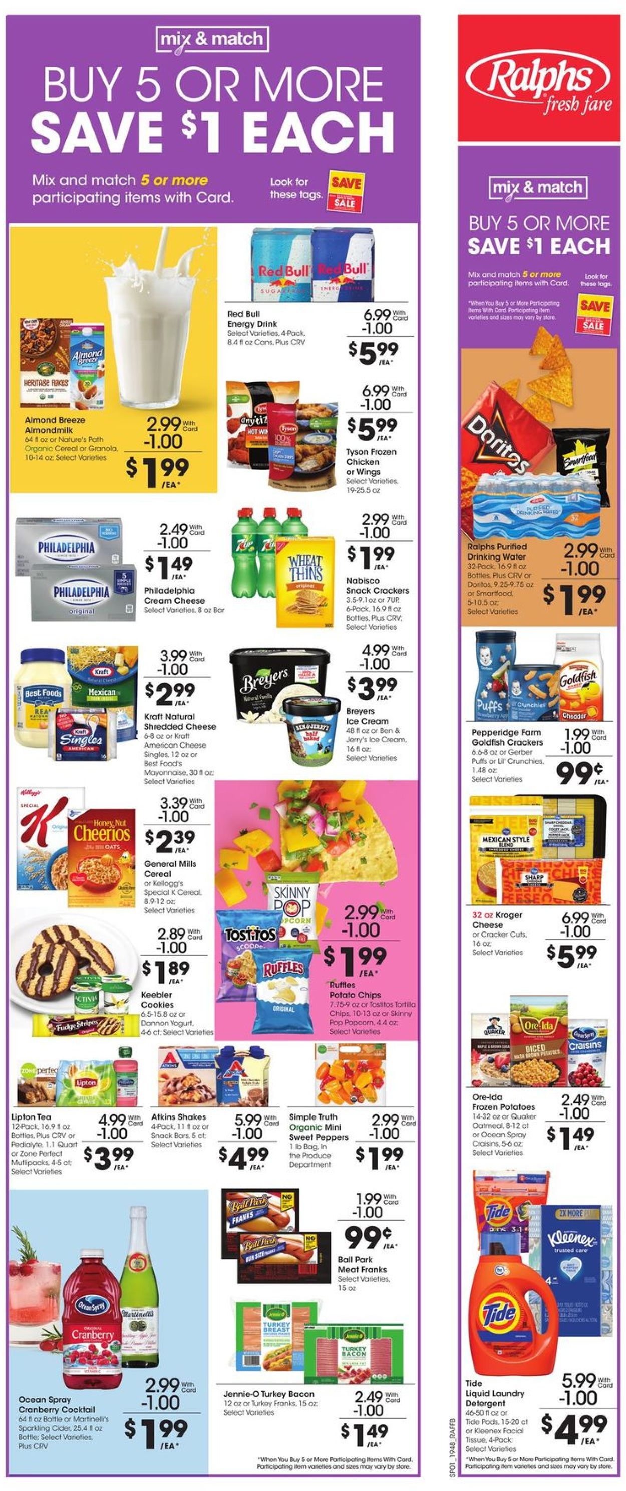 Catalogue Ralphs from 01/02/2020