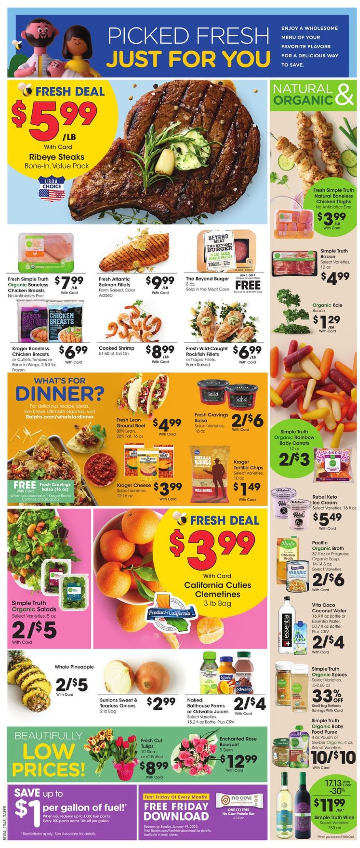 Catalogue Ralphs from 01/02/2020