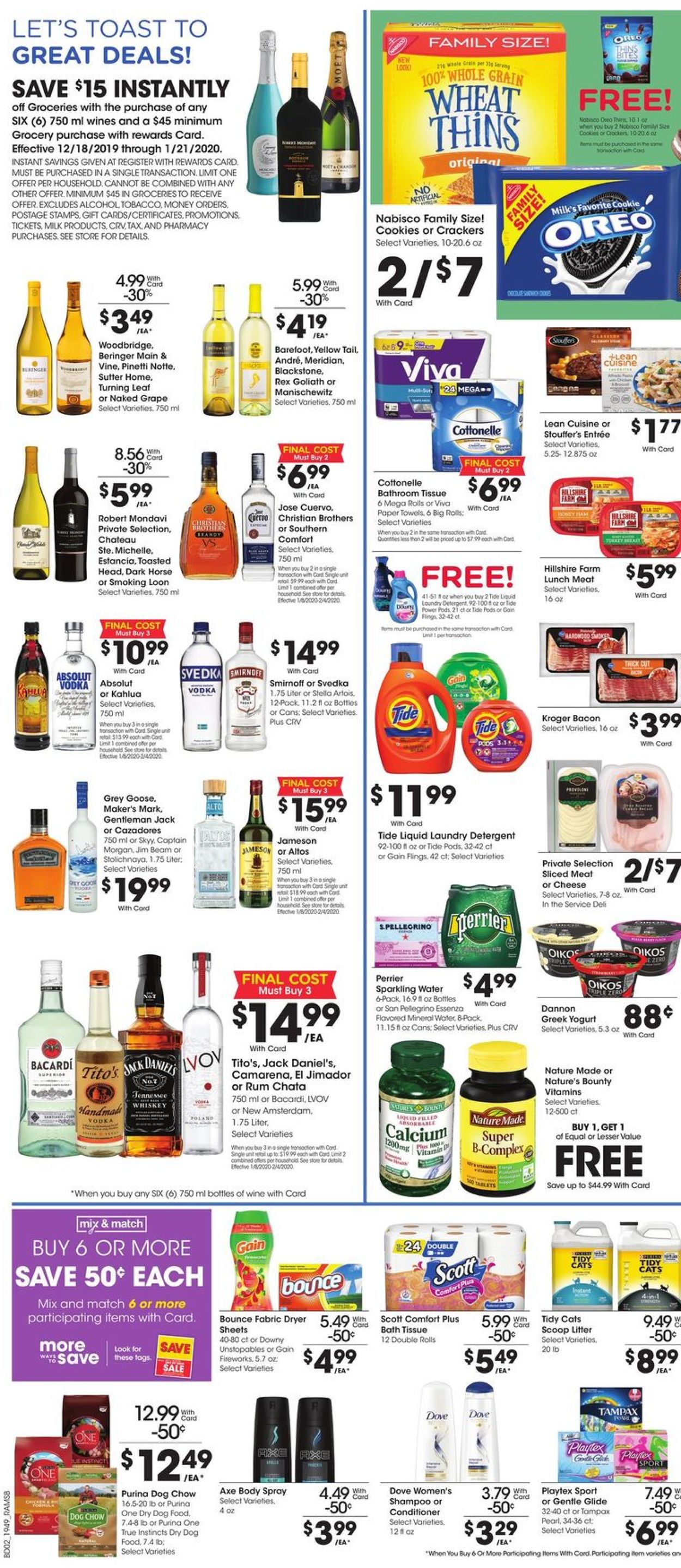 Catalogue Ralphs from 01/08/2020