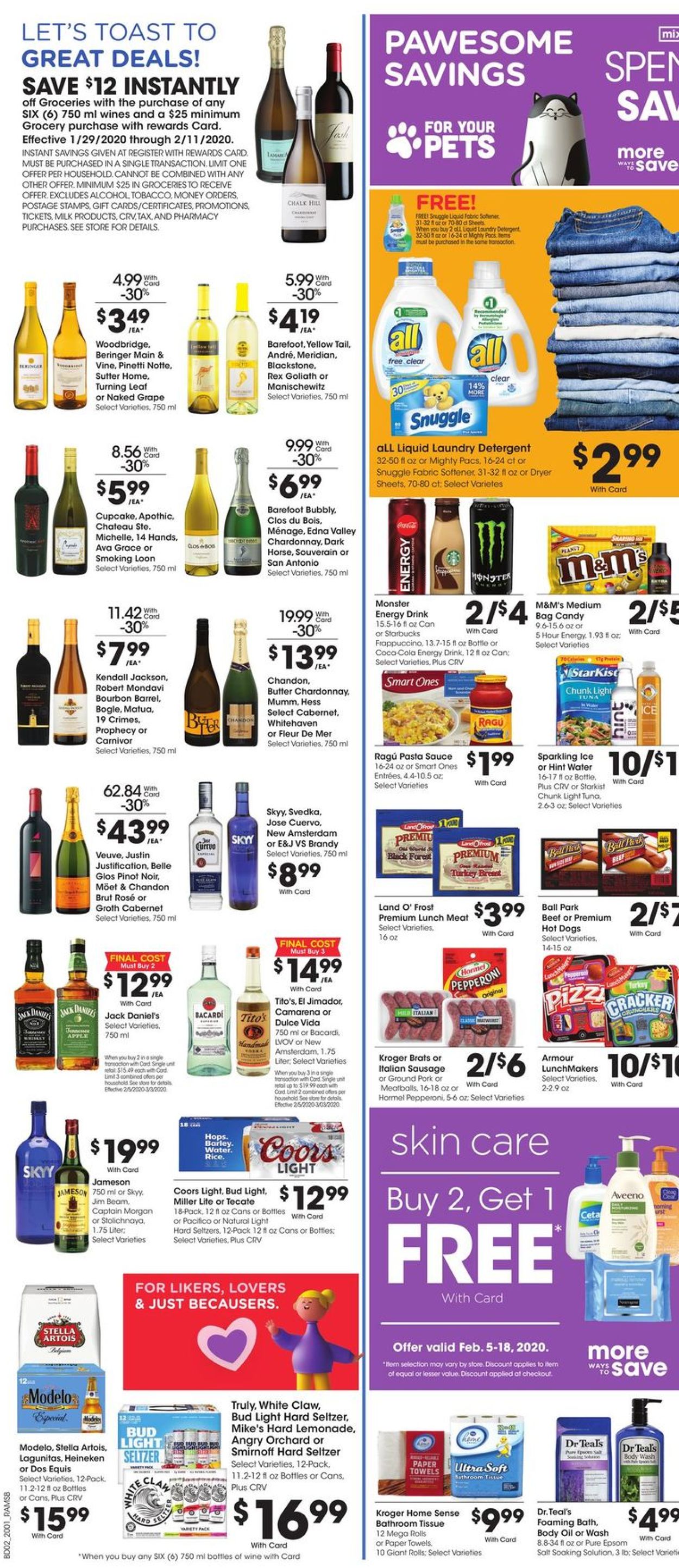 Catalogue Ralphs from 02/05/2020