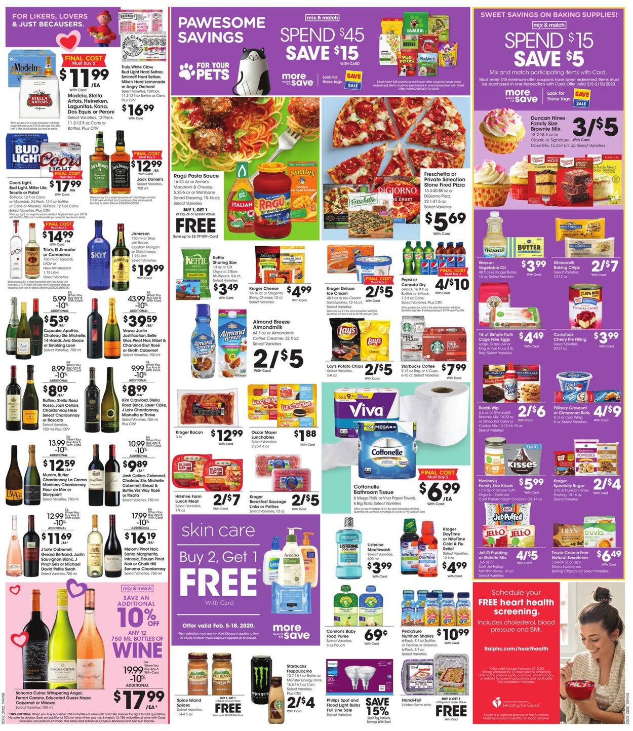 Catalogue Ralphs from 02/12/2020