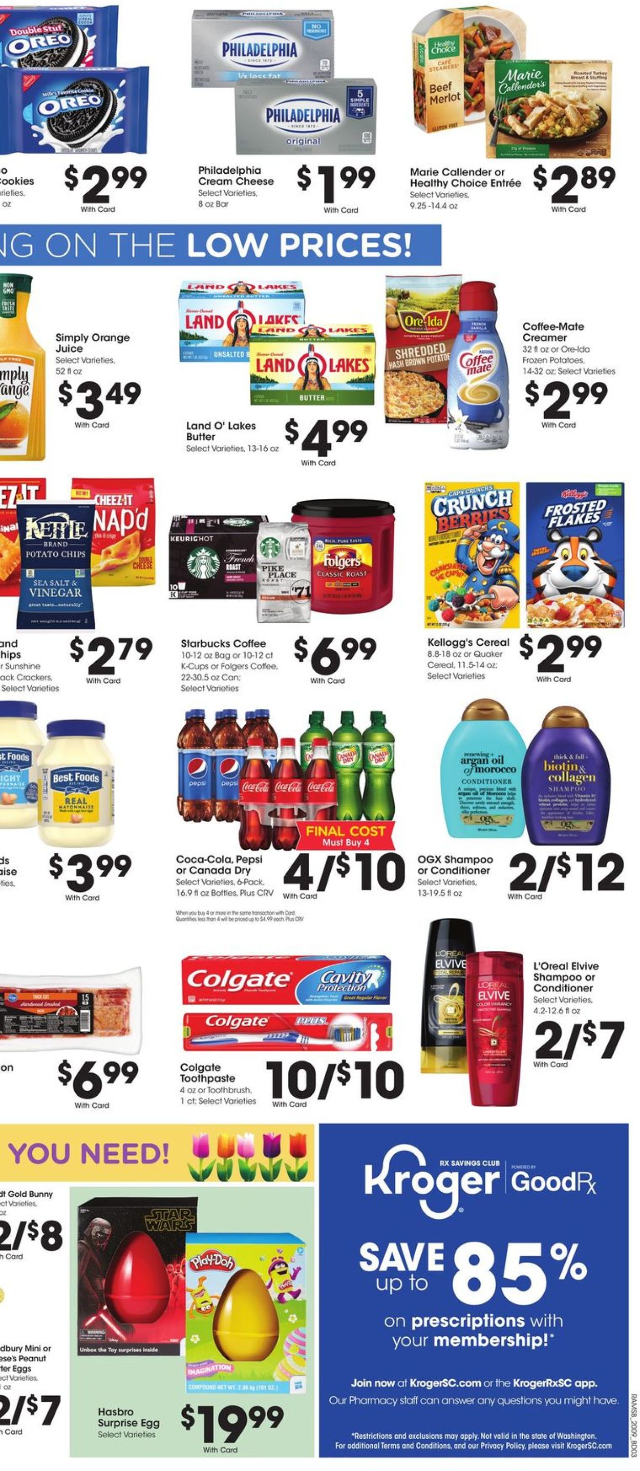 Catalogue Ralphs from 04/01/2020