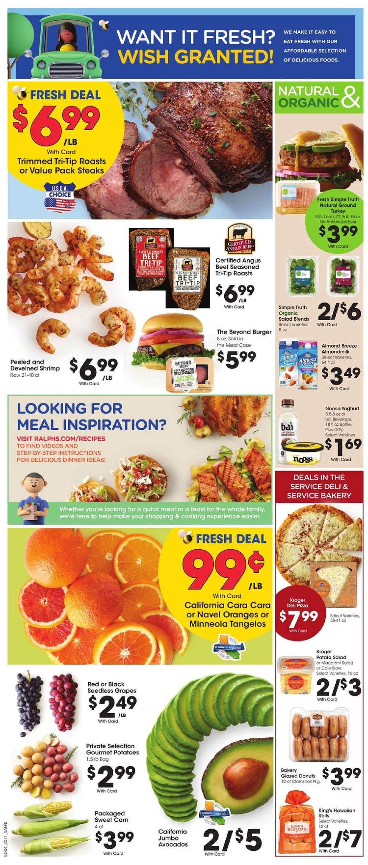 Catalogue Ralphs from 04/15/2020