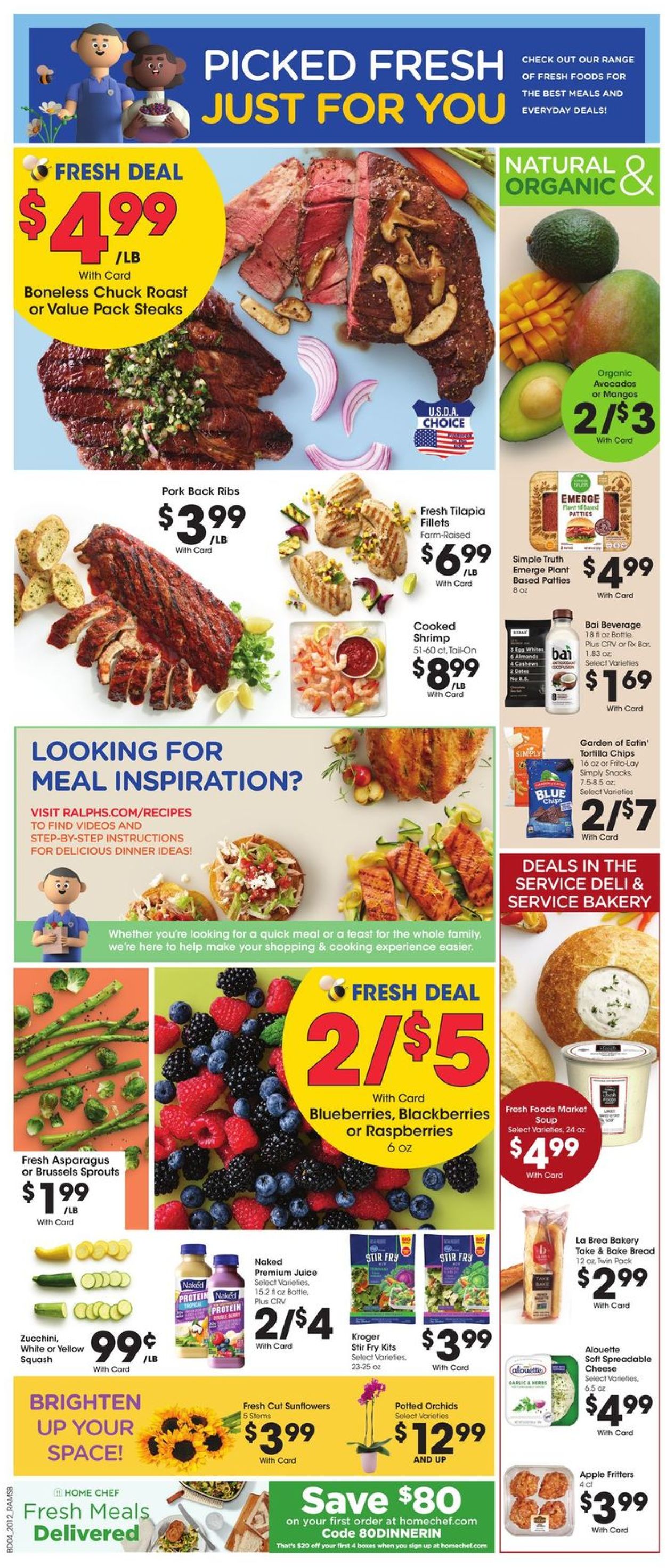 Catalogue Ralphs from 04/22/2020