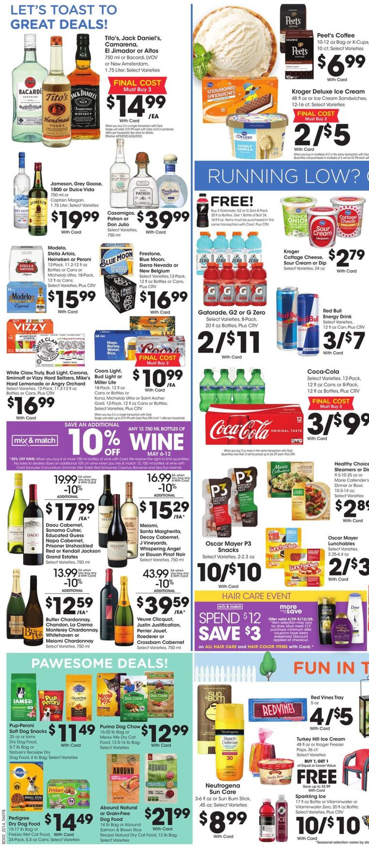 Ralphs Current weekly ad 05/06 - 05/12/2020 [2] - frequent-ads.com