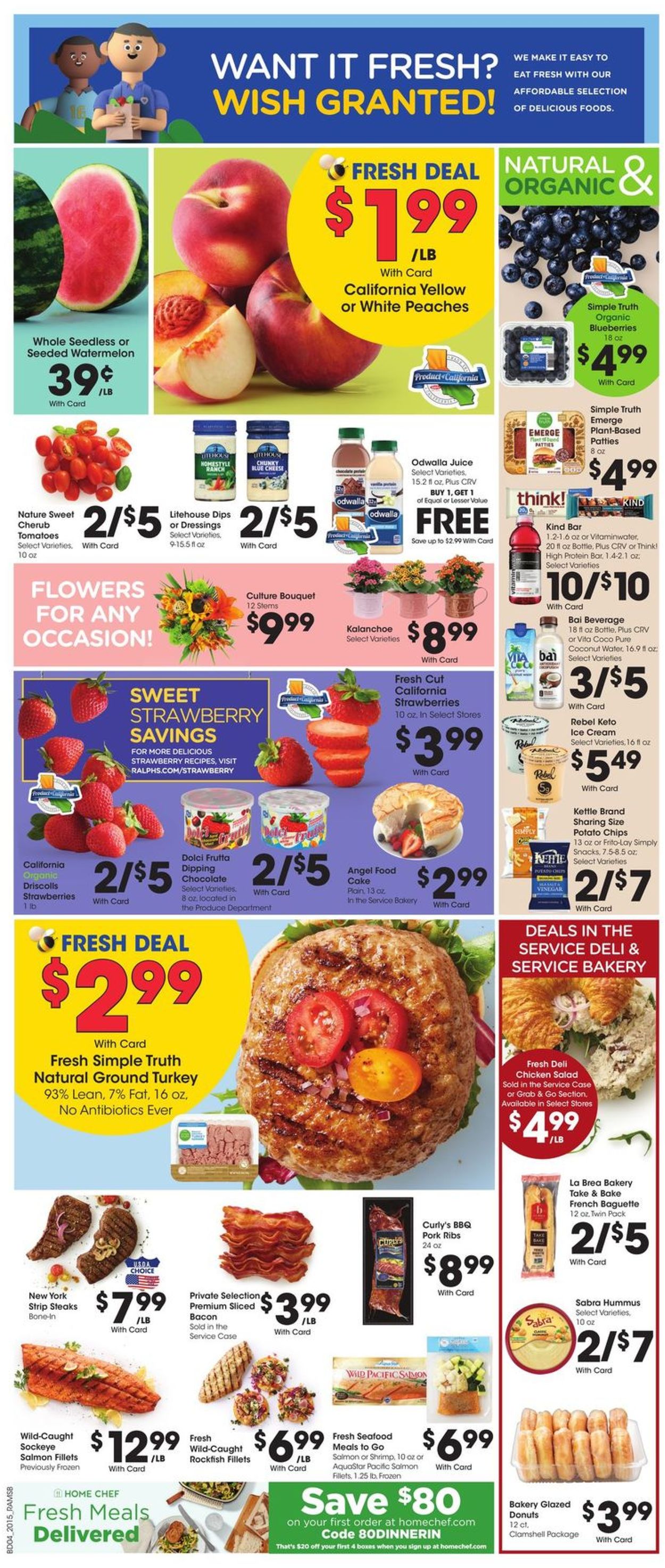 Catalogue Ralphs from 05/13/2020
