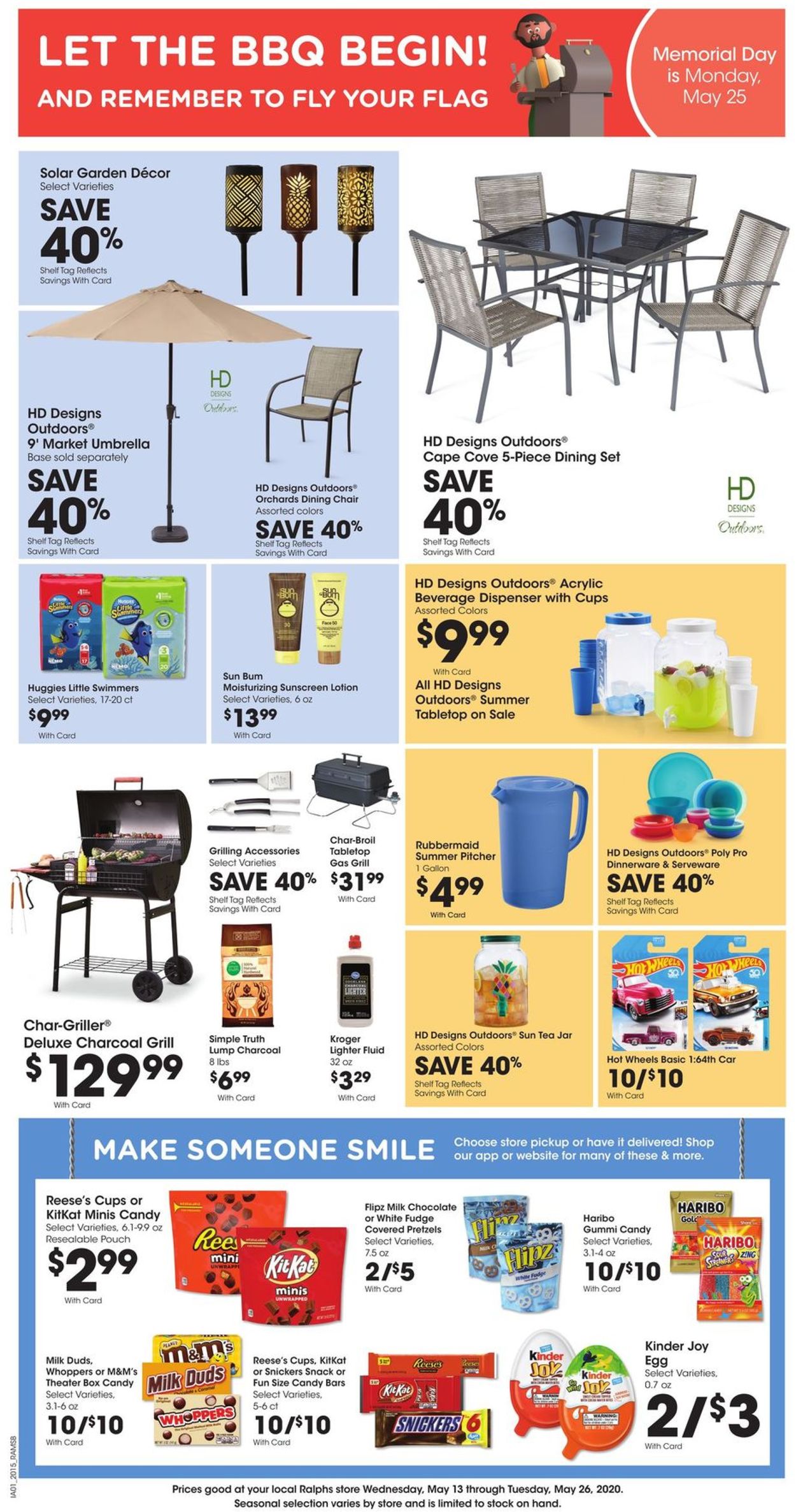 Catalogue Ralphs from 05/20/2020