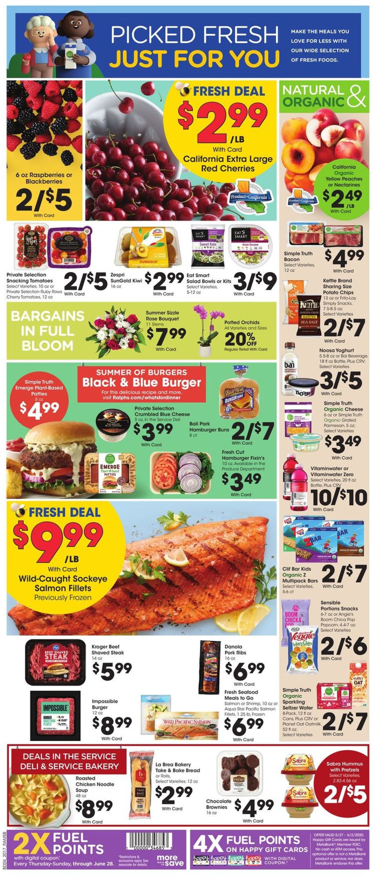 Catalogue Ralphs from 05/27/2020