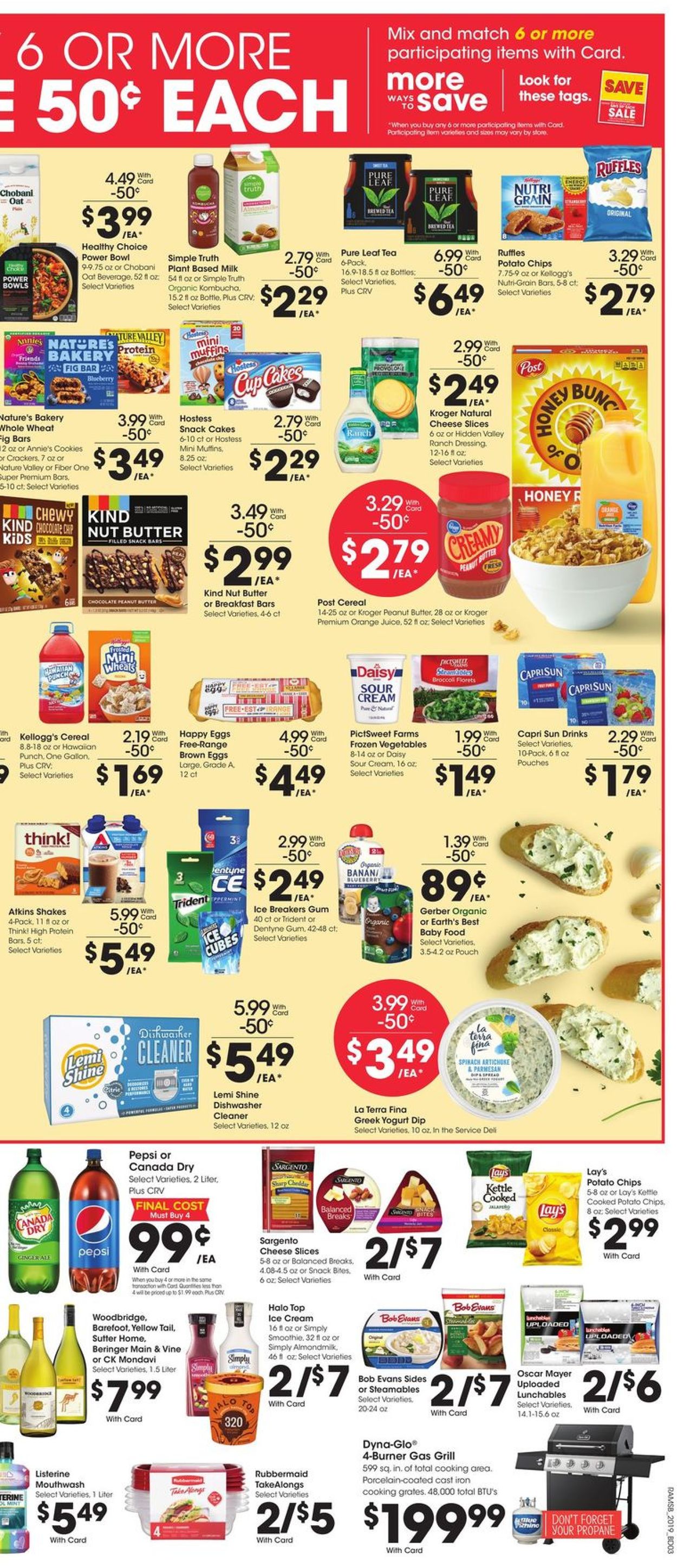 Catalogue Ralphs from 06/10/2020