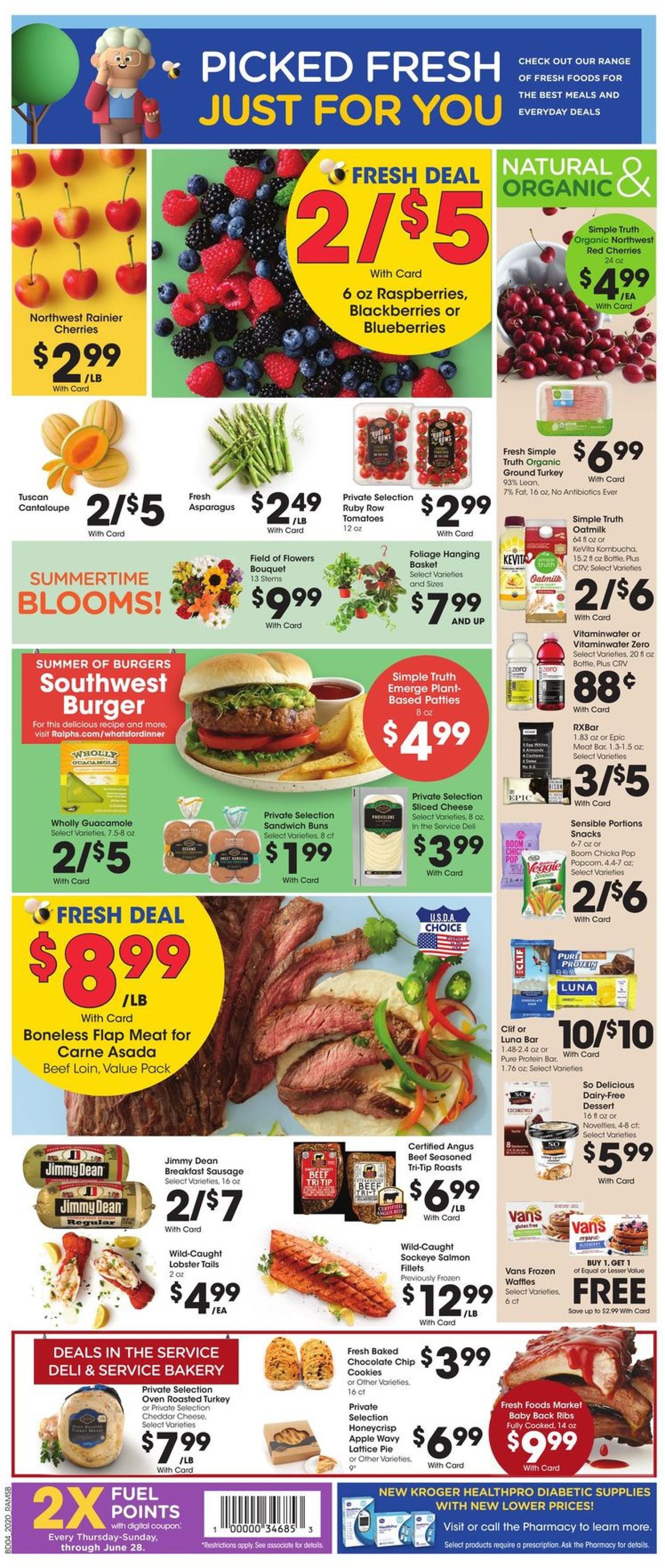 Catalogue Ralphs from 06/17/2020