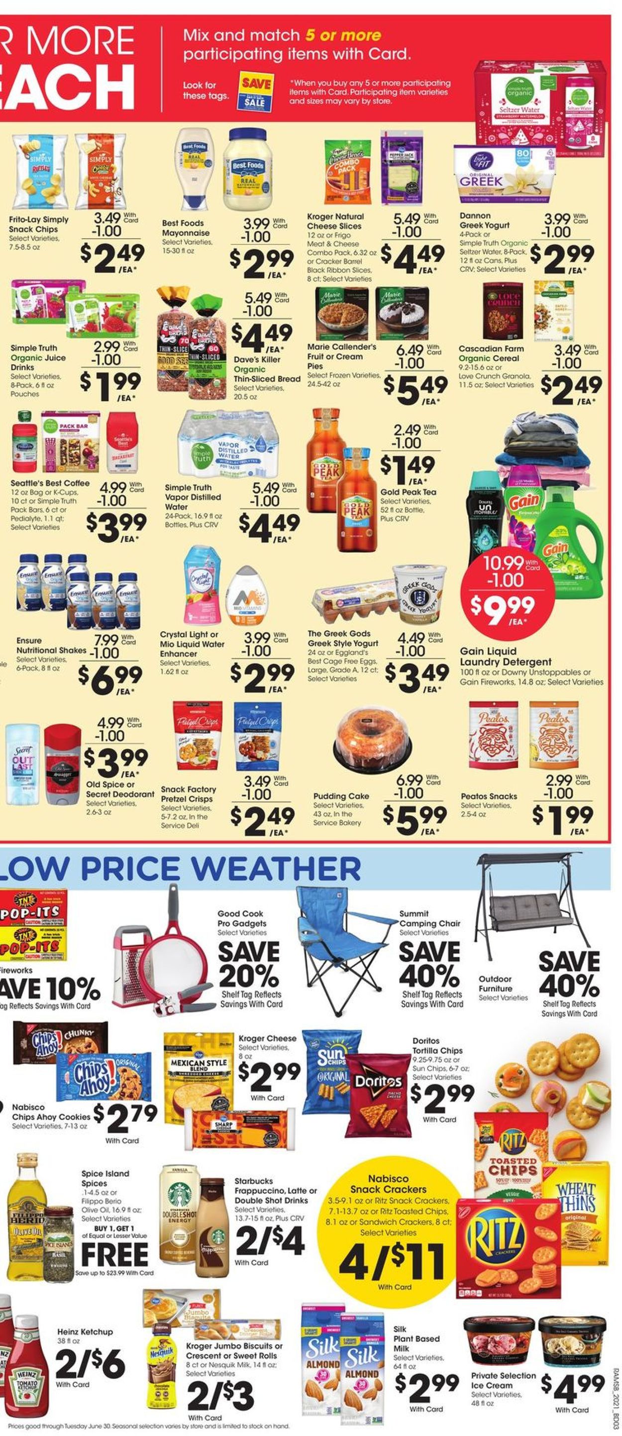 Catalogue Ralphs from 06/24/2020