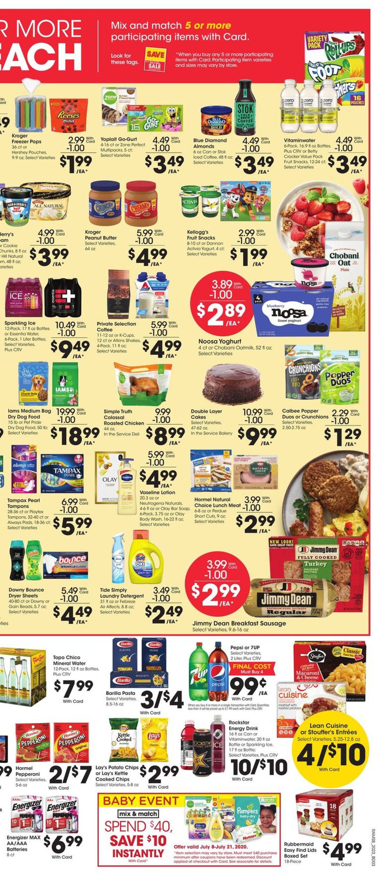 Catalogue Ralphs from 07/08/2020