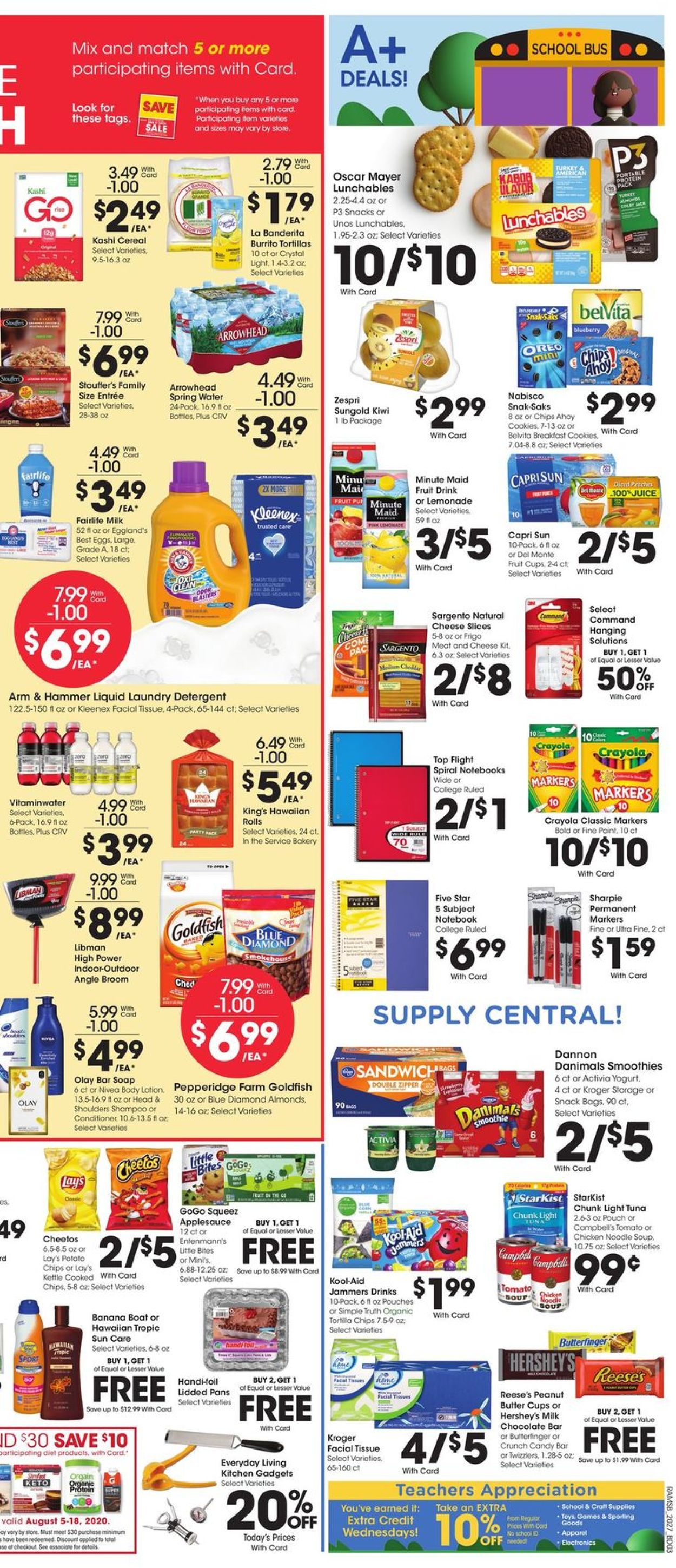 Catalogue Ralphs from 08/05/2020