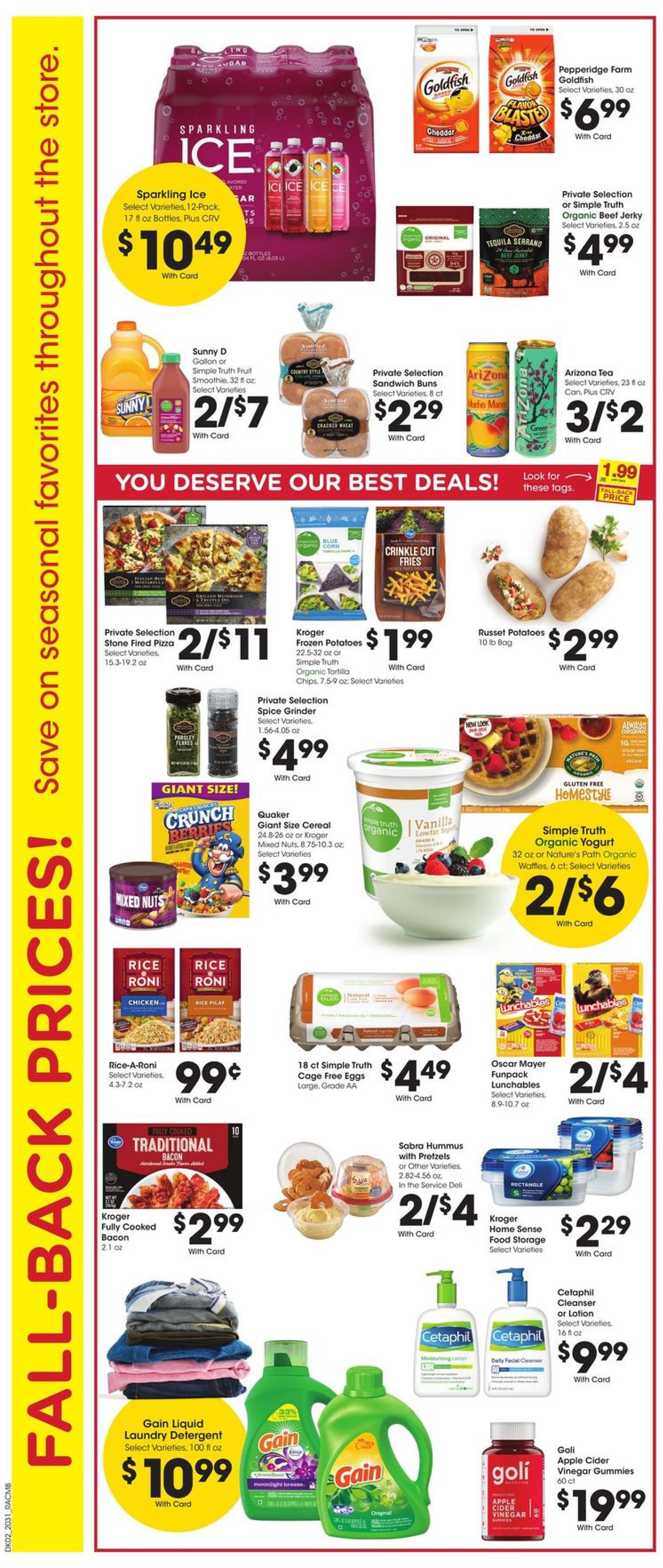 Catalogue Ralphs from 09/02/2020