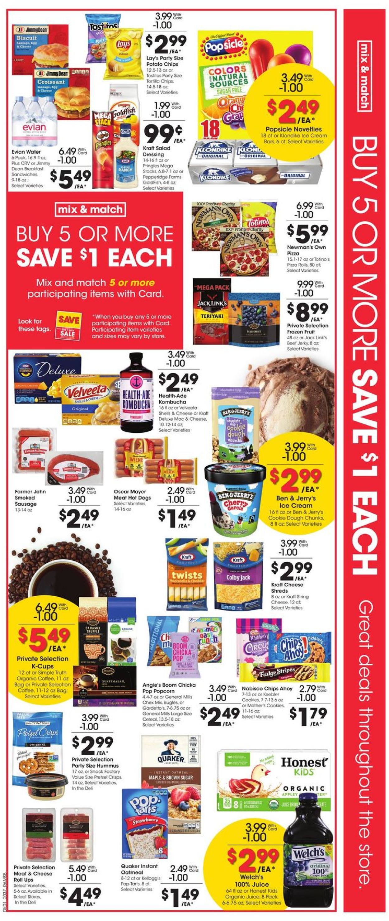 Catalogue Ralphs from 10/14/2020