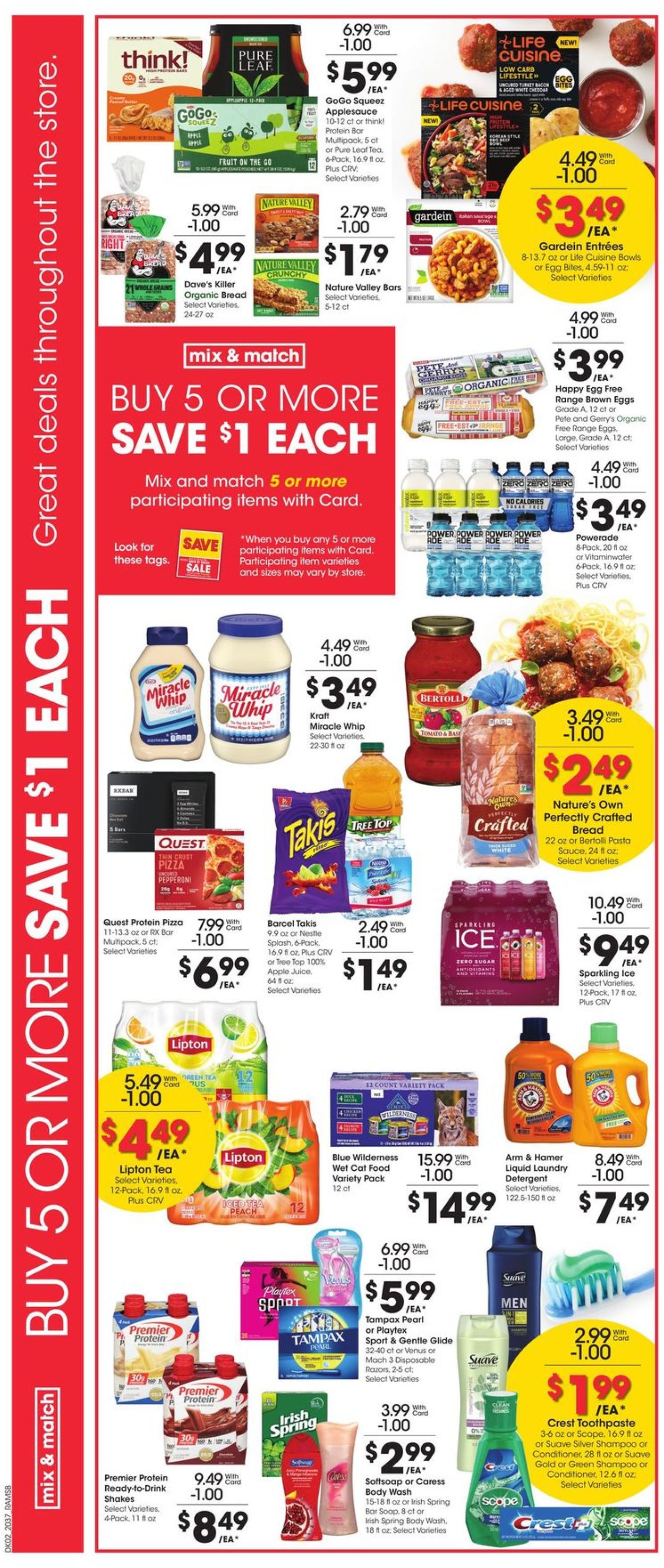 Catalogue Ralphs from 10/14/2020