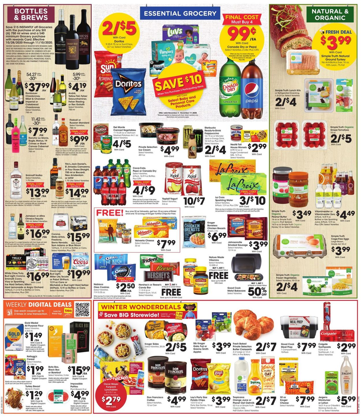 Catalogue Ralphs from 11/04/2020