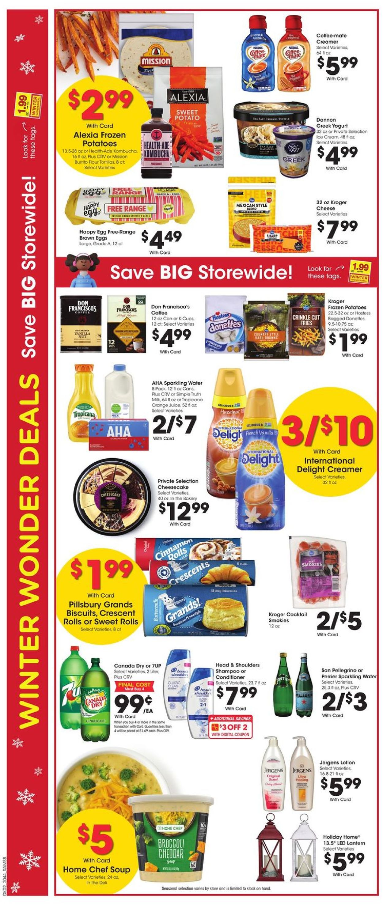 Catalogue Ralphs from 12/02/2020