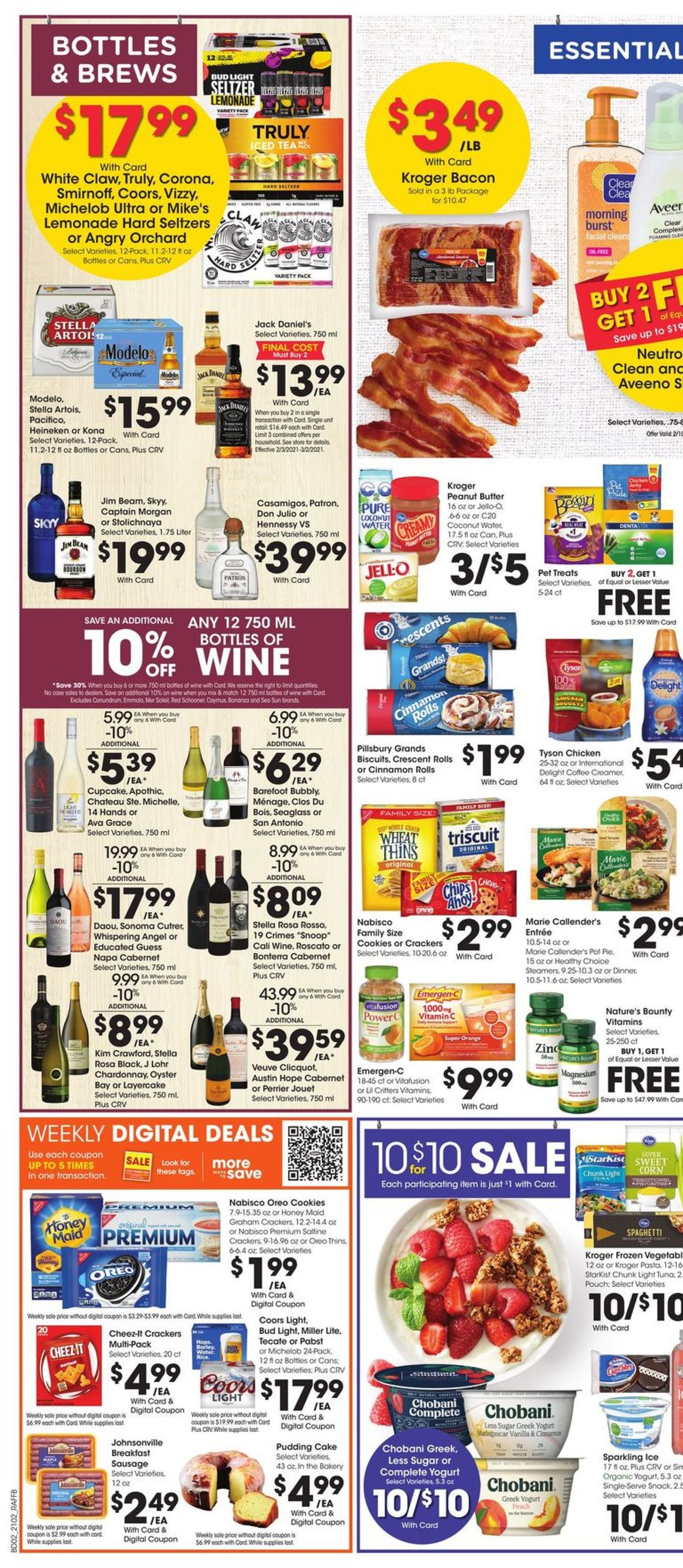 Catalogue Ralphs from 02/10/2021
