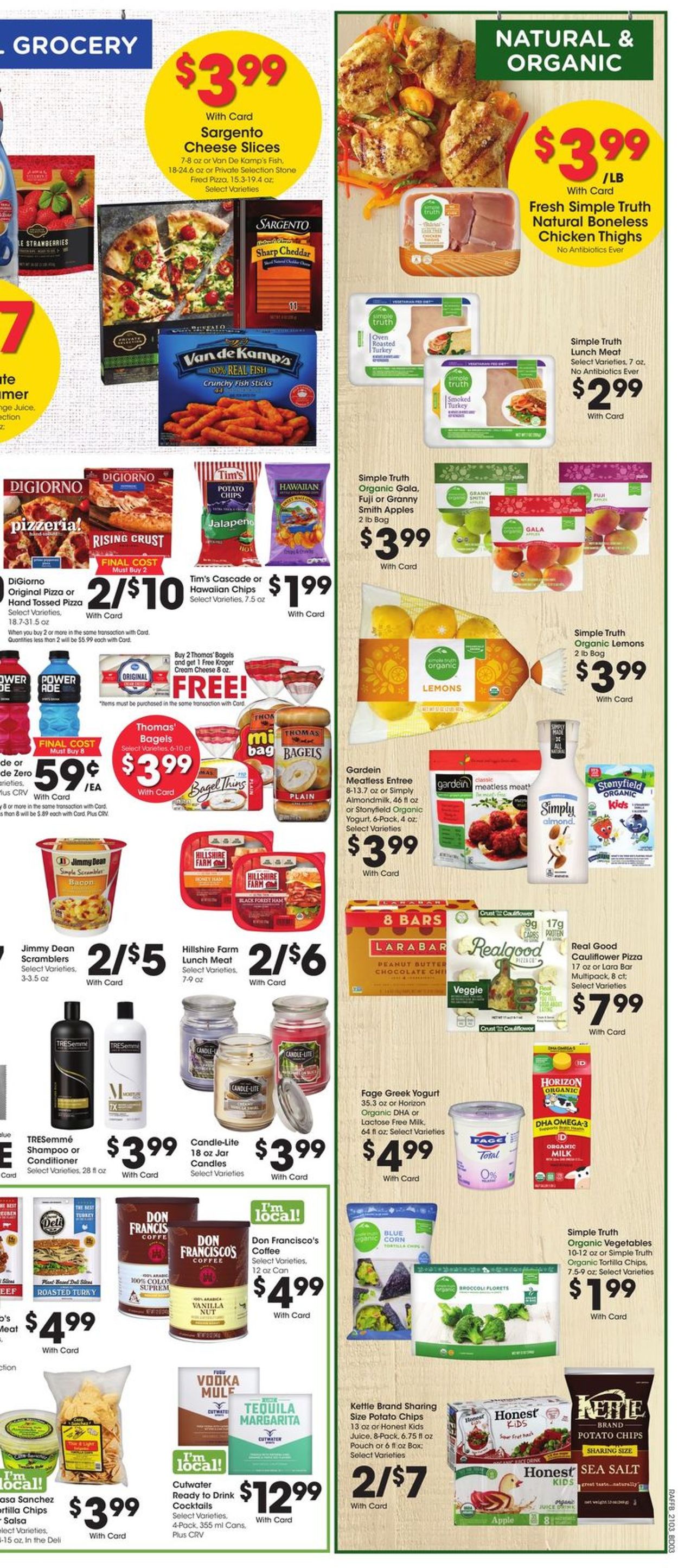 Catalogue Ralphs from 02/17/2021