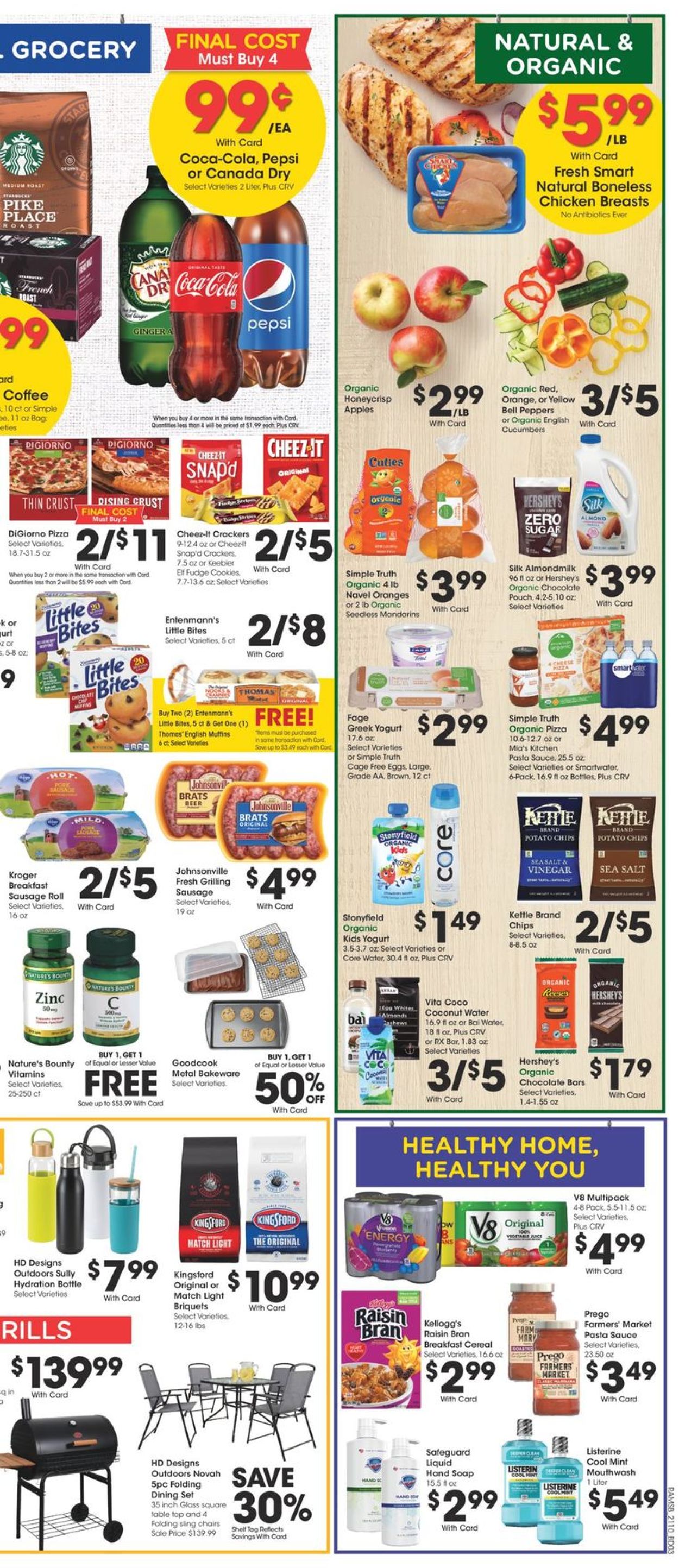 Catalogue Ralphs from 04/07/2021