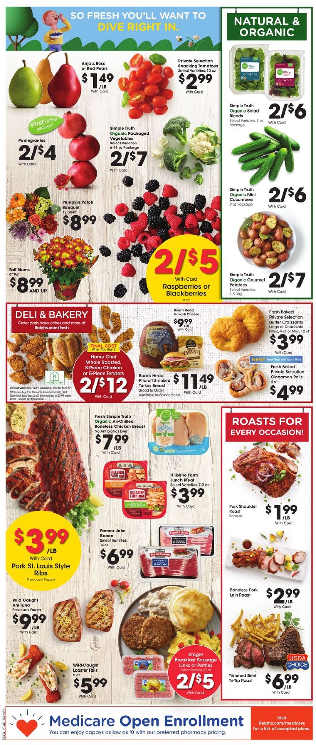 Catalogue Ralphs from 11/03/2021