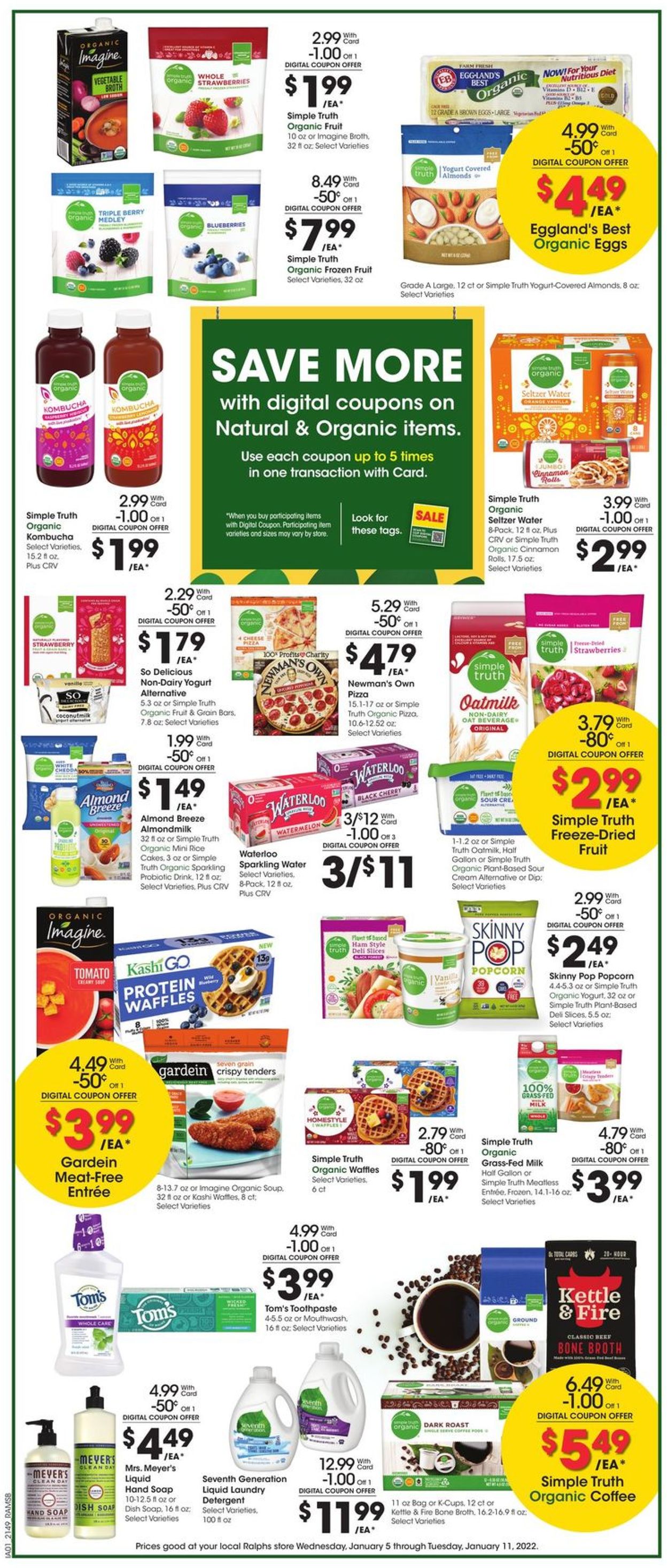 Catalogue Ralphs from 01/05/2022