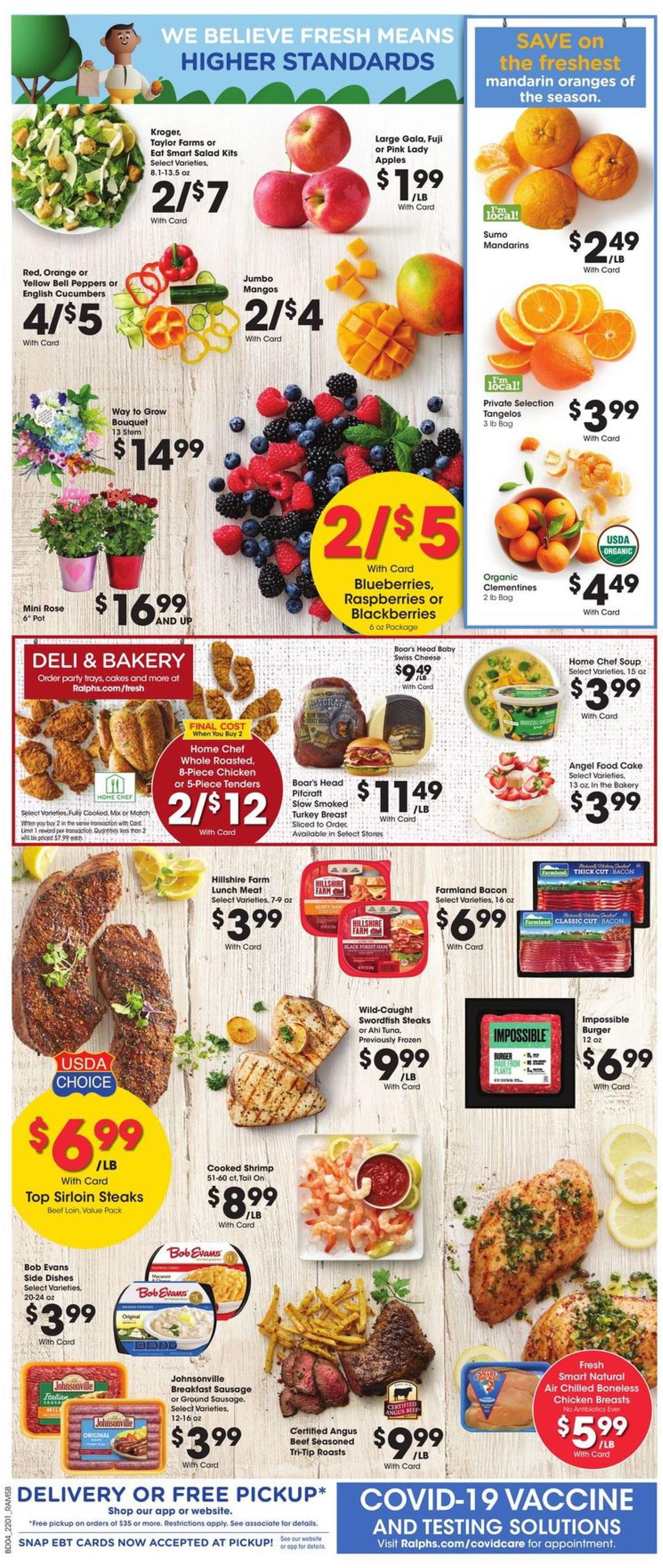 Catalogue Ralphs from 02/02/2022