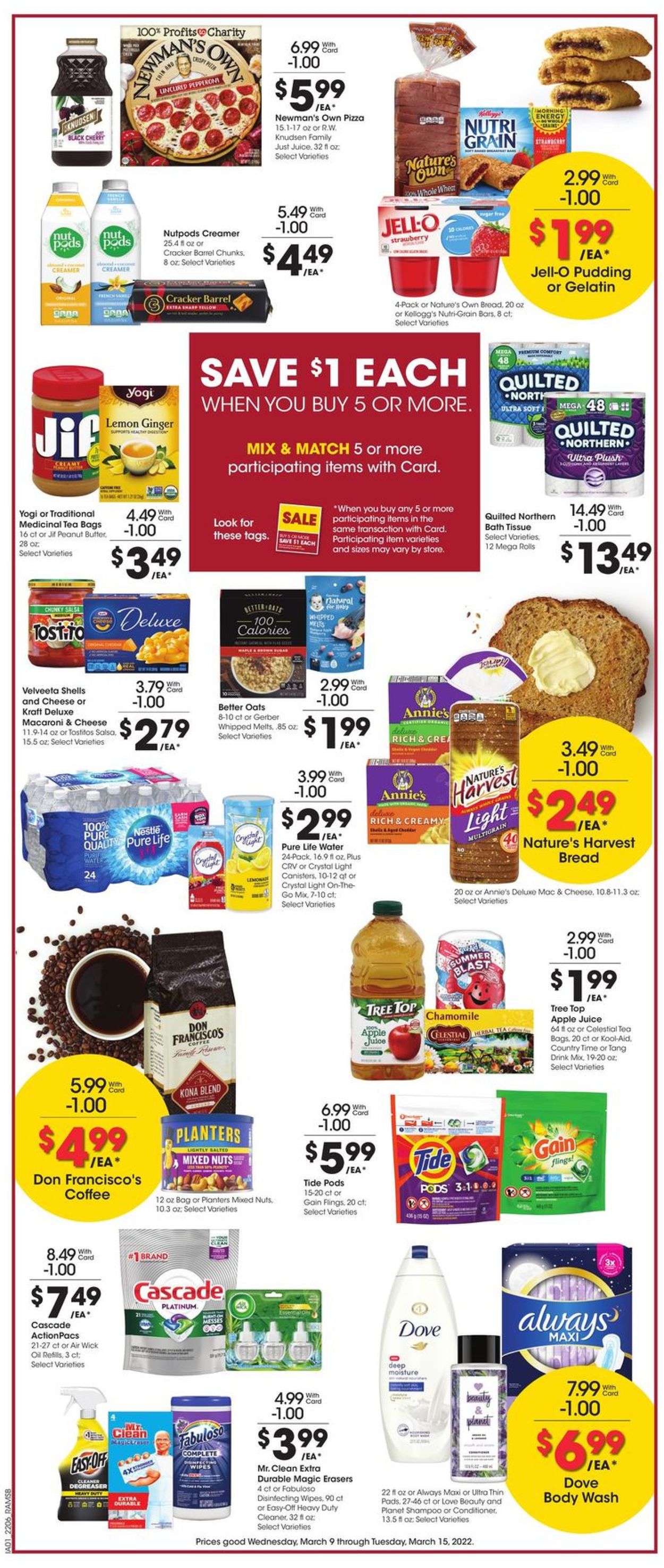 Catalogue Ralphs from 03/09/2022