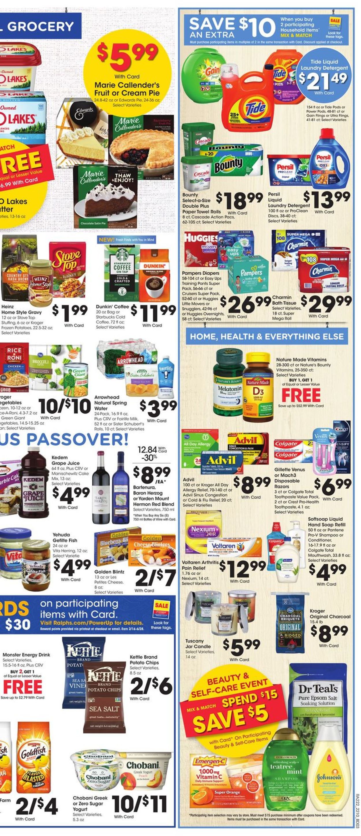Catalogue Ralphs from 04/06/2022