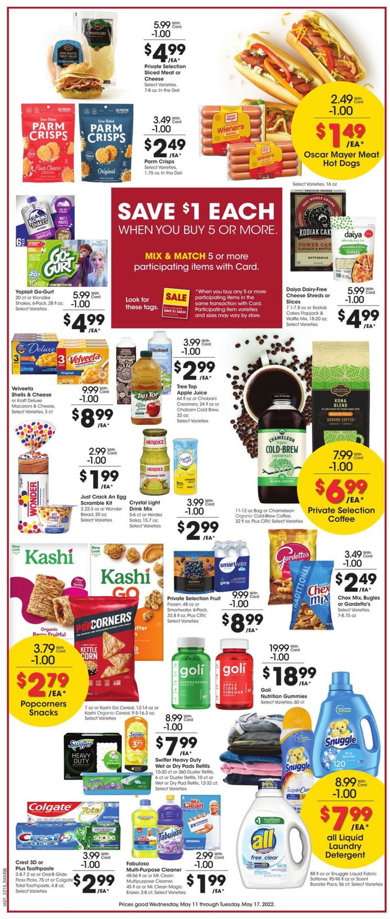 Catalogue Ralphs from 05/11/2022