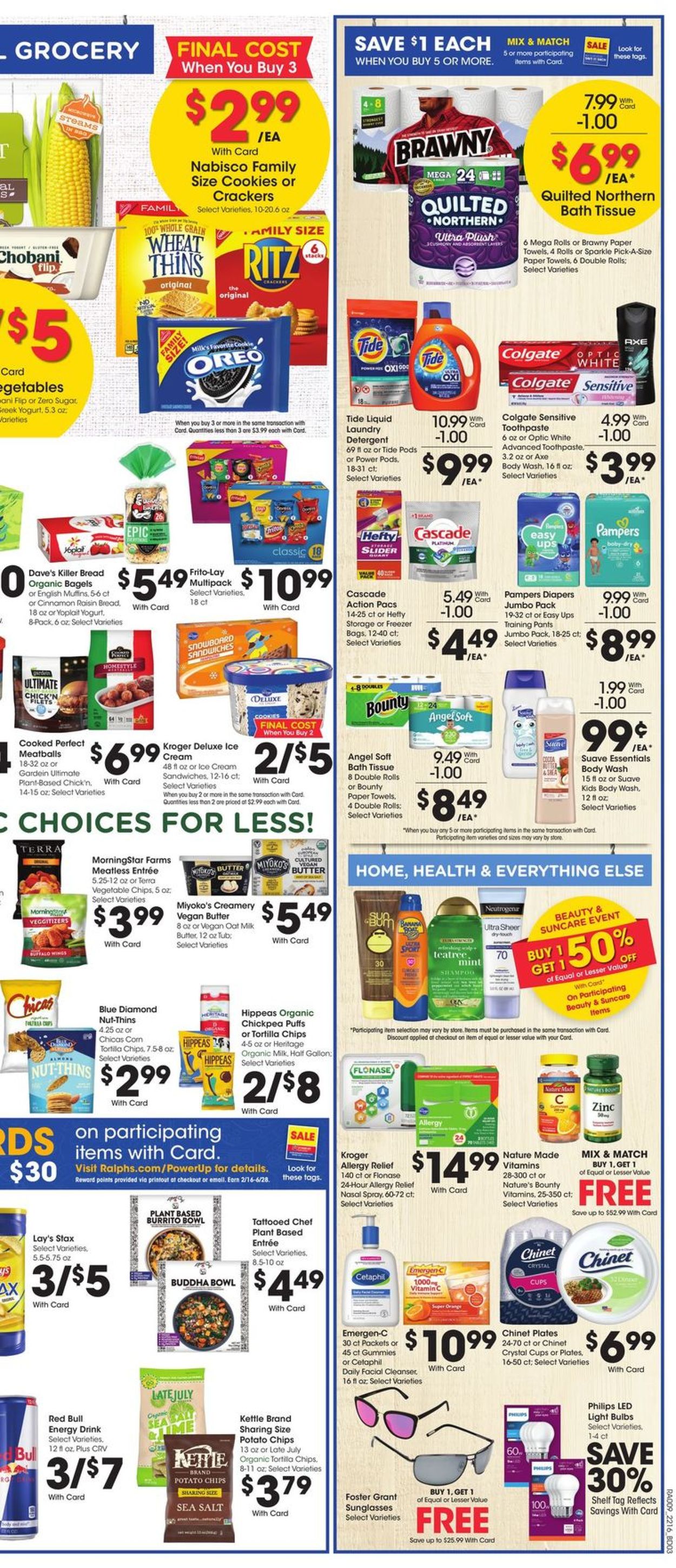 Catalogue Ralphs from 05/18/2022