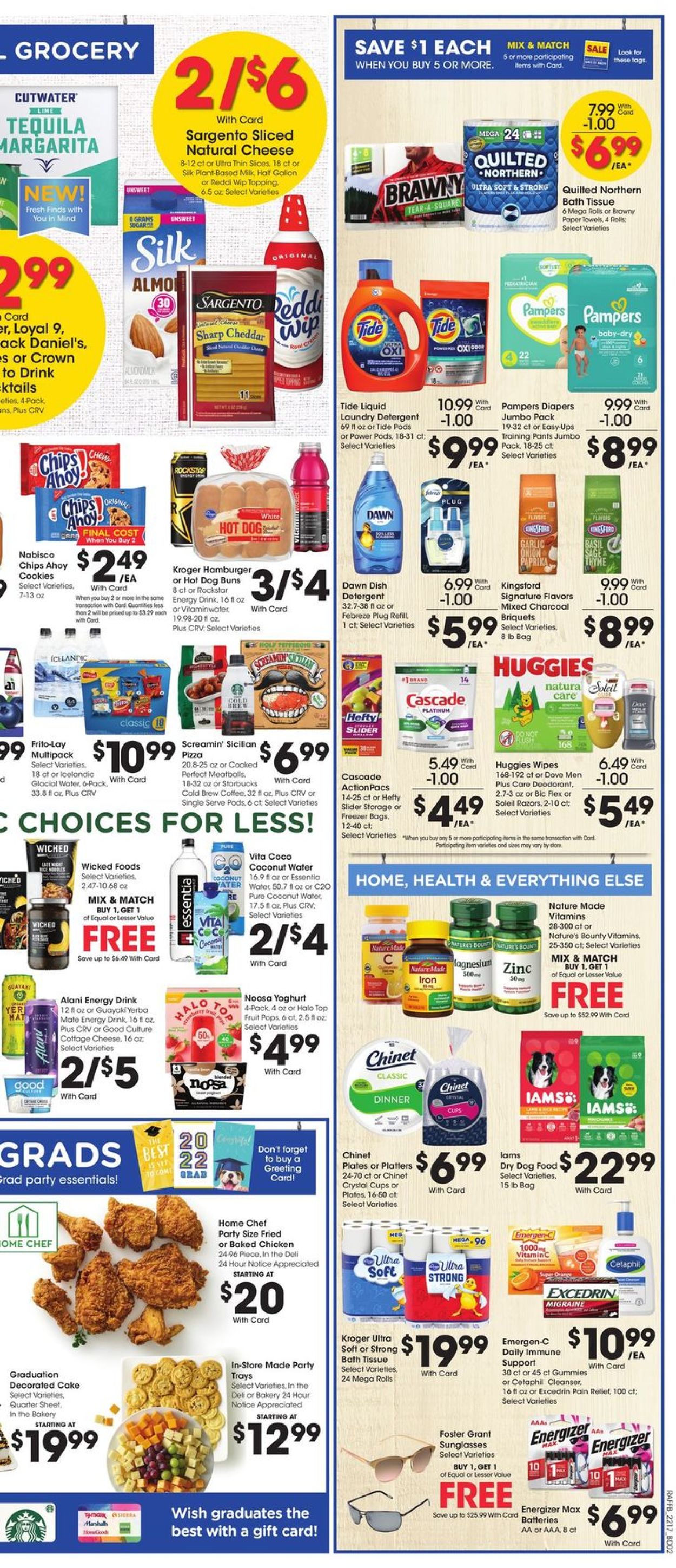 Catalogue Ralphs from 05/25/2022
