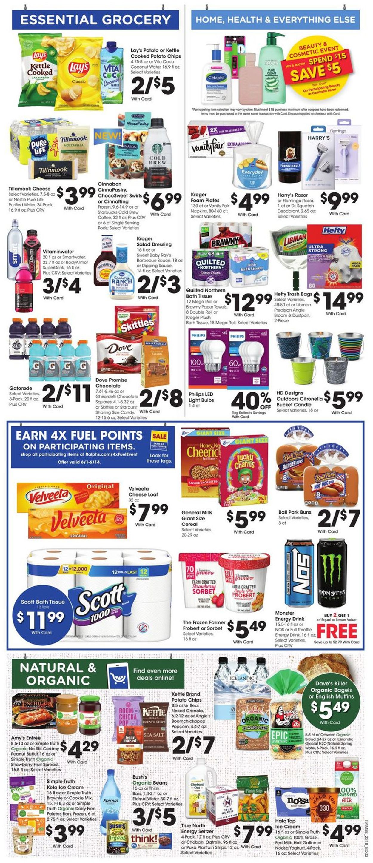 Catalogue Ralphs from 06/01/2022
