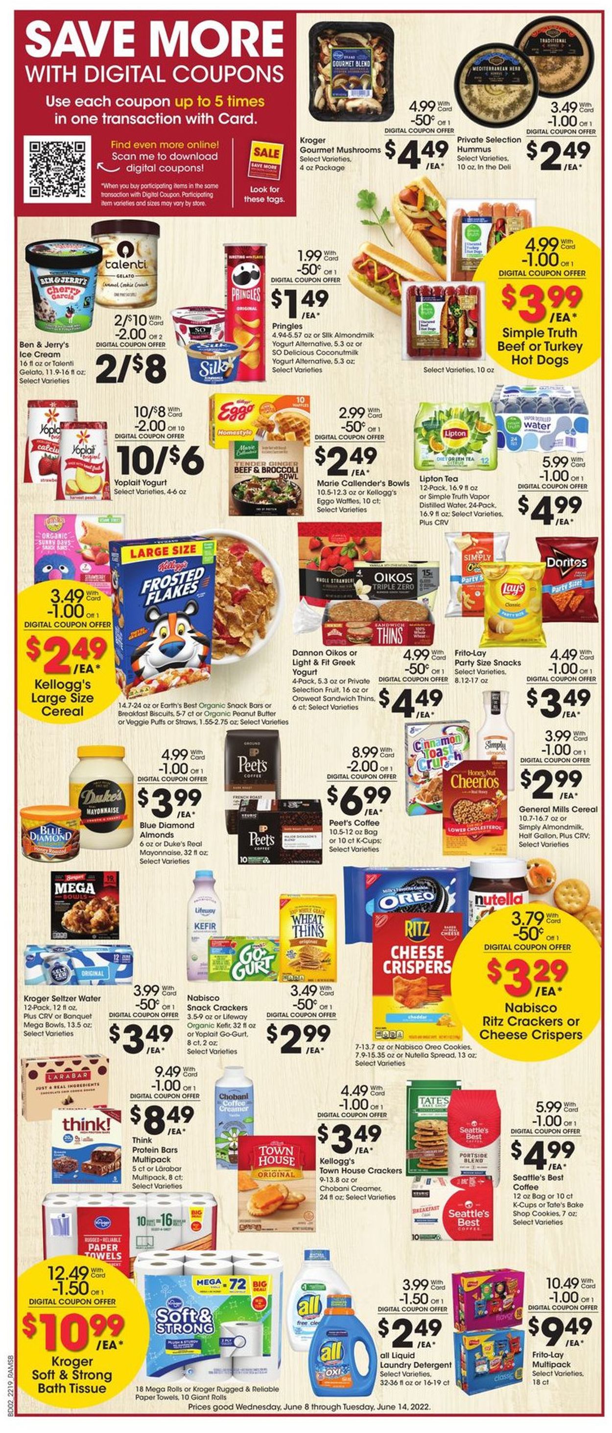 Catalogue Ralphs from 06/08/2022