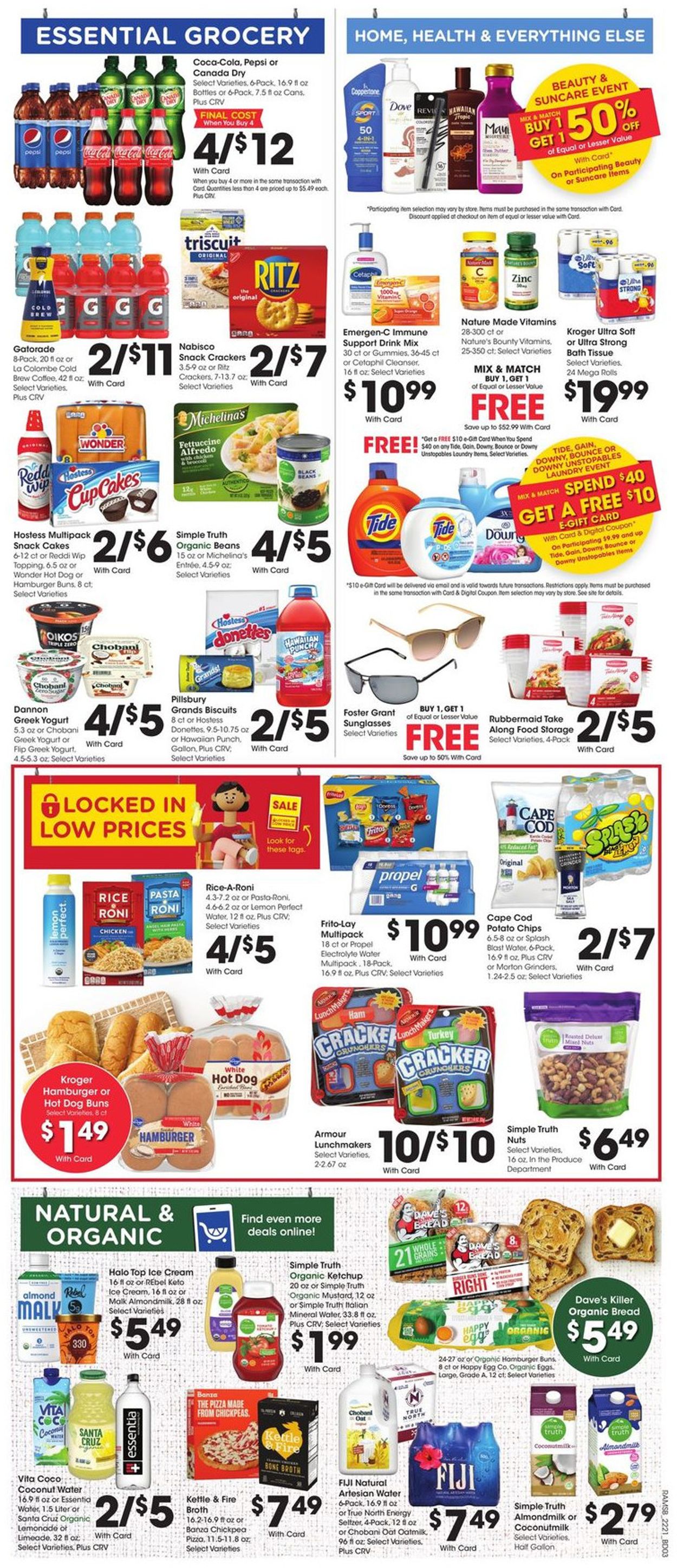 Catalogue Ralphs from 06/22/2022